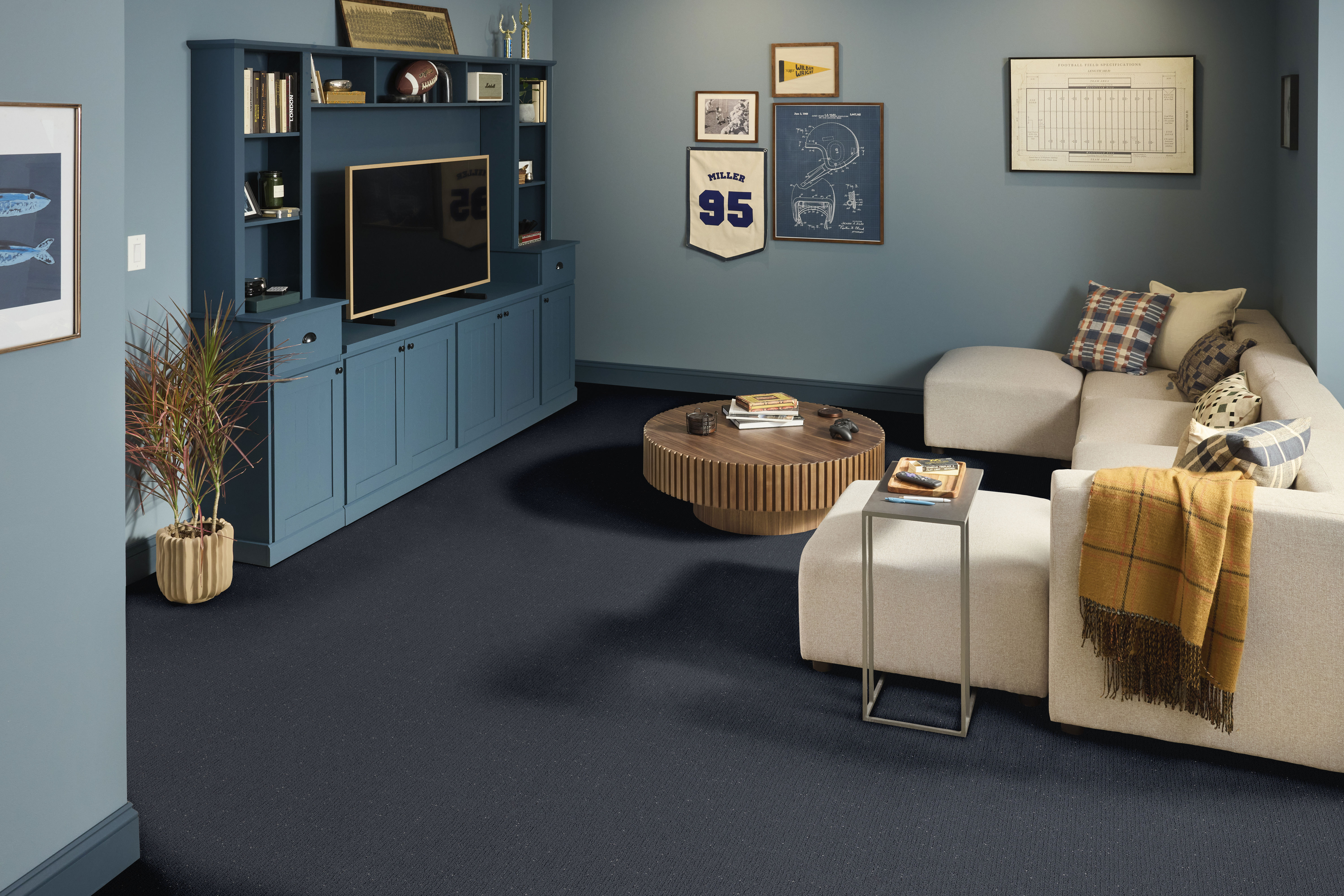Intricate Trace REFINED ROOM