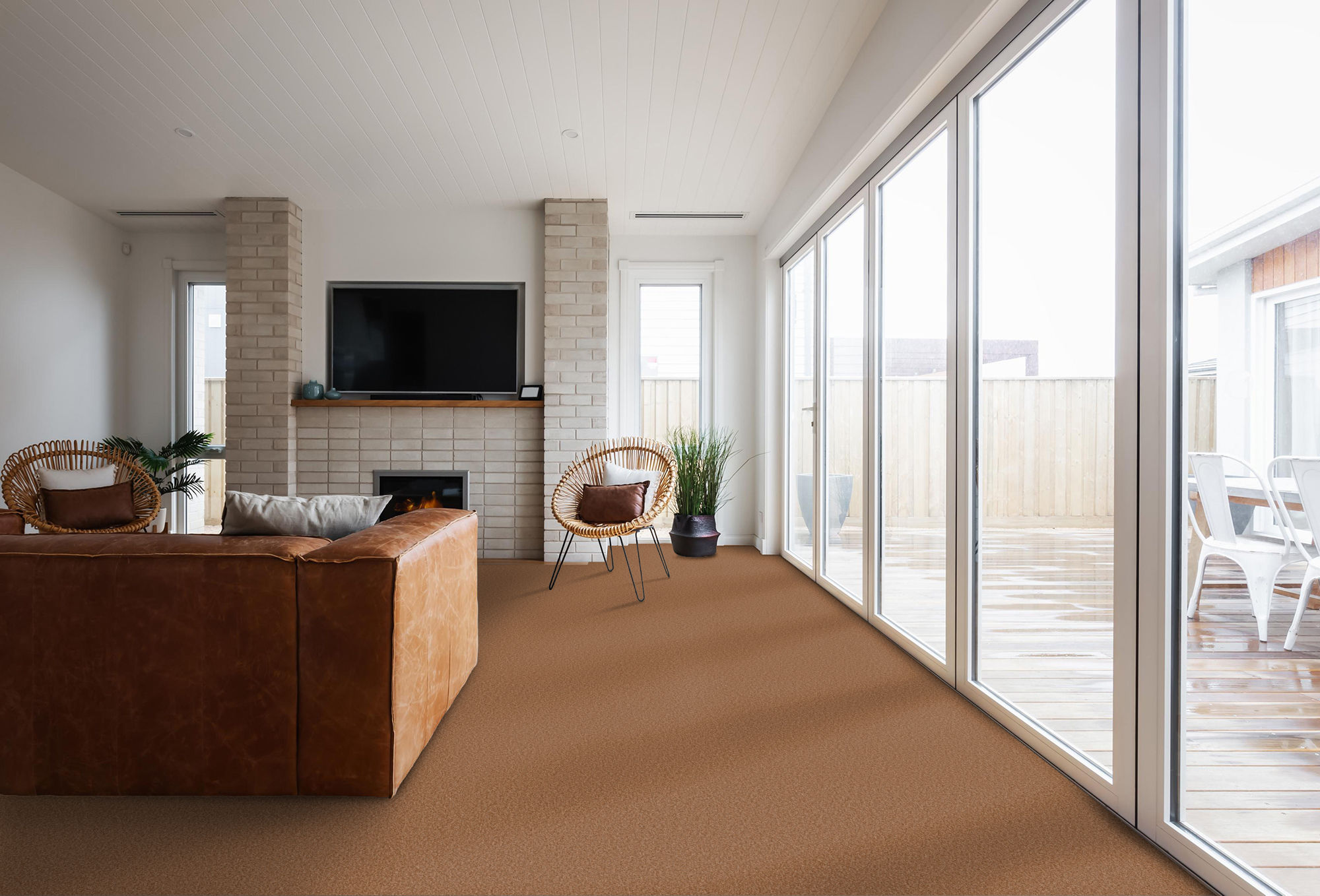 TONAL COMFORT I SUNRISE ROOM