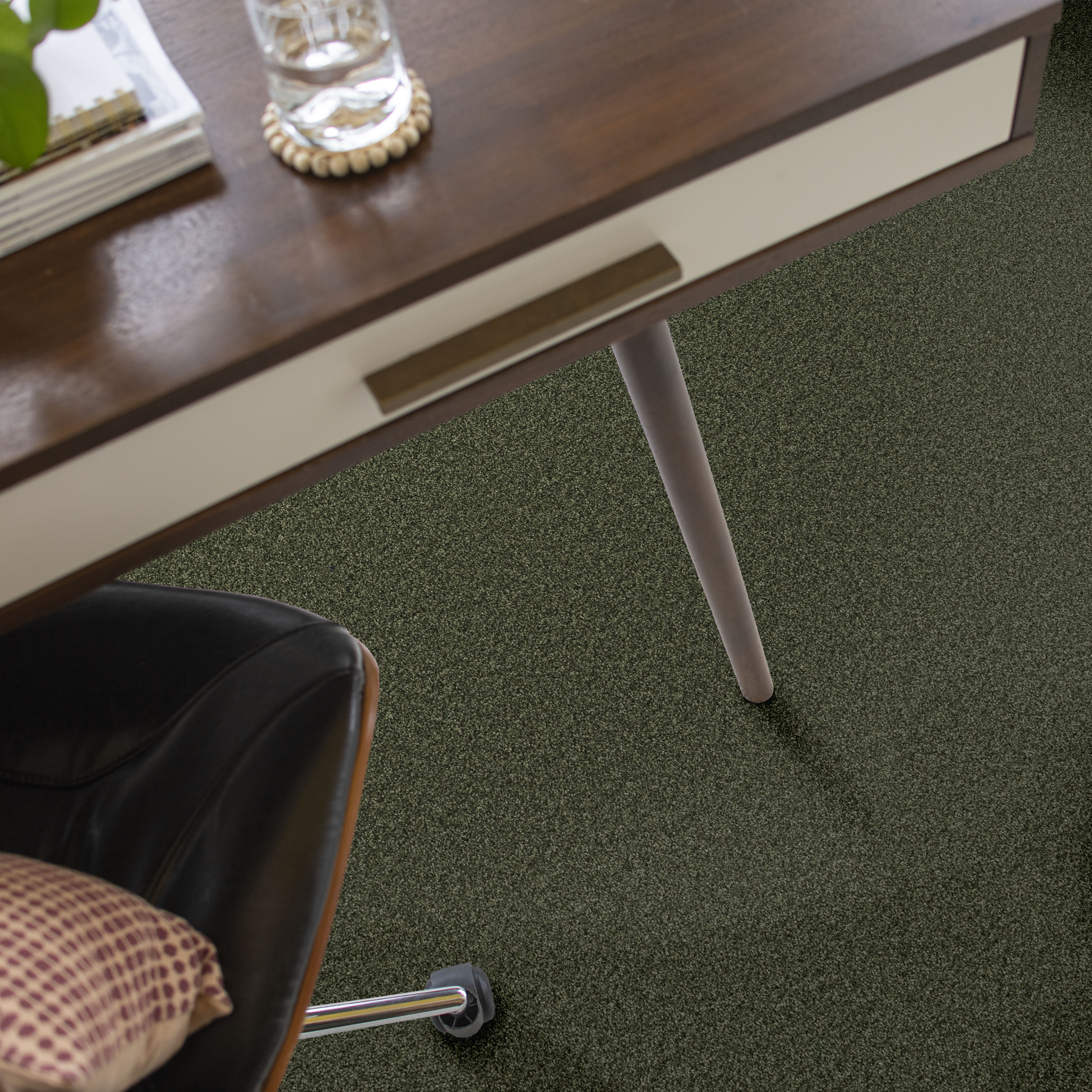 TONAL COMFORT BLUE OLIVE GROVE ROOM