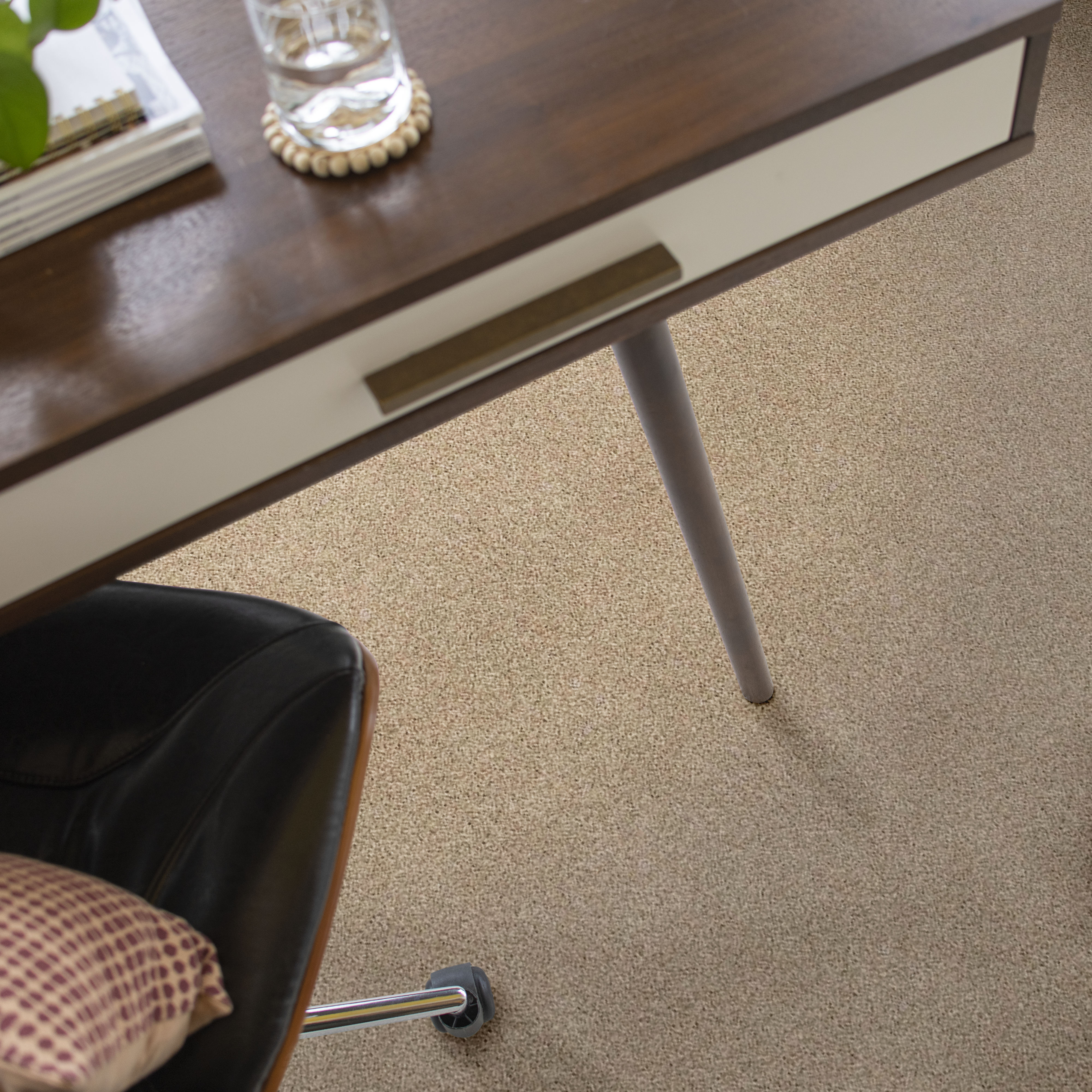 TONAL COMFORT BLUE WALK ON THE BEACH ROOM