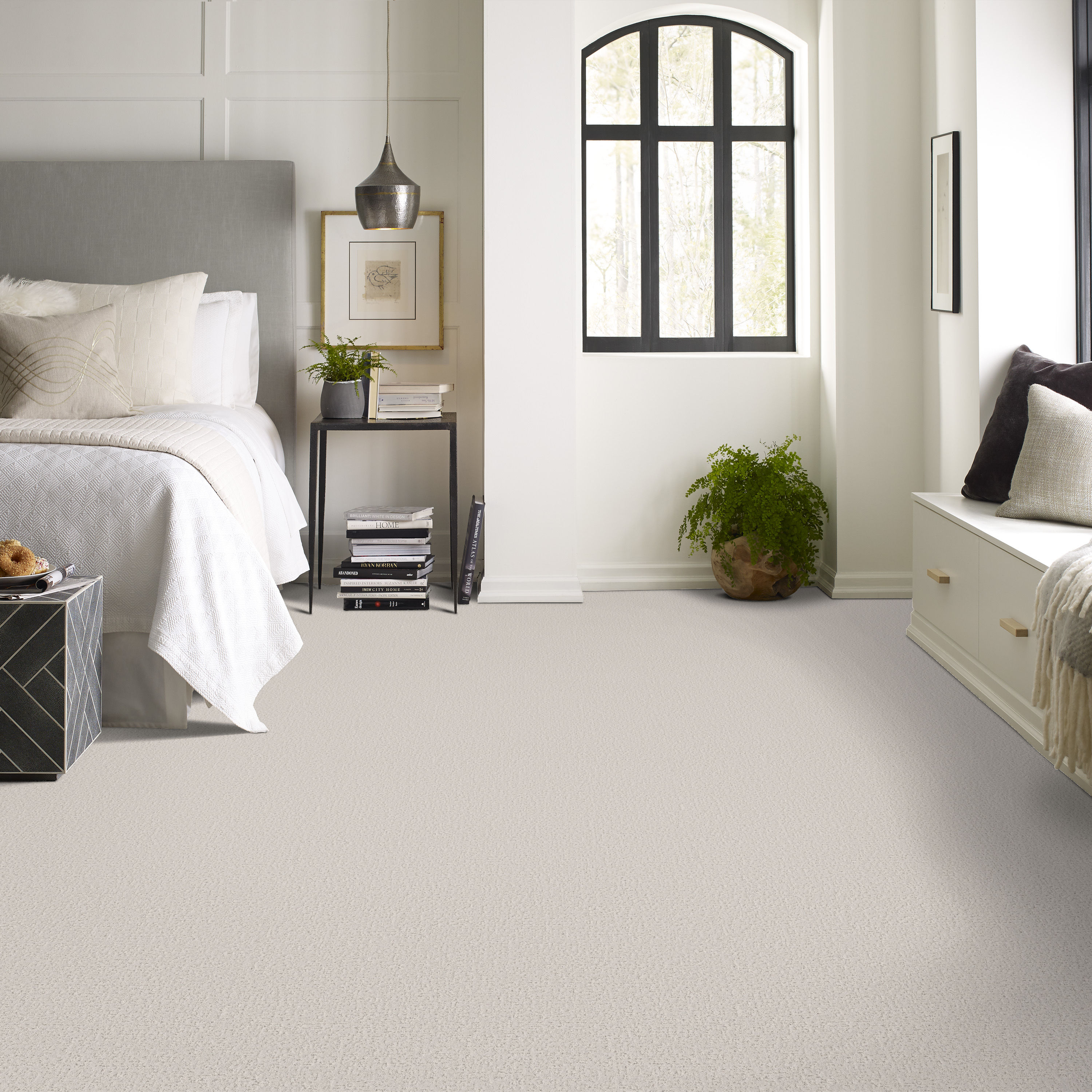 CANVAS COMFORT BLUE NEIGHBORHOOD BISTRO ROOM