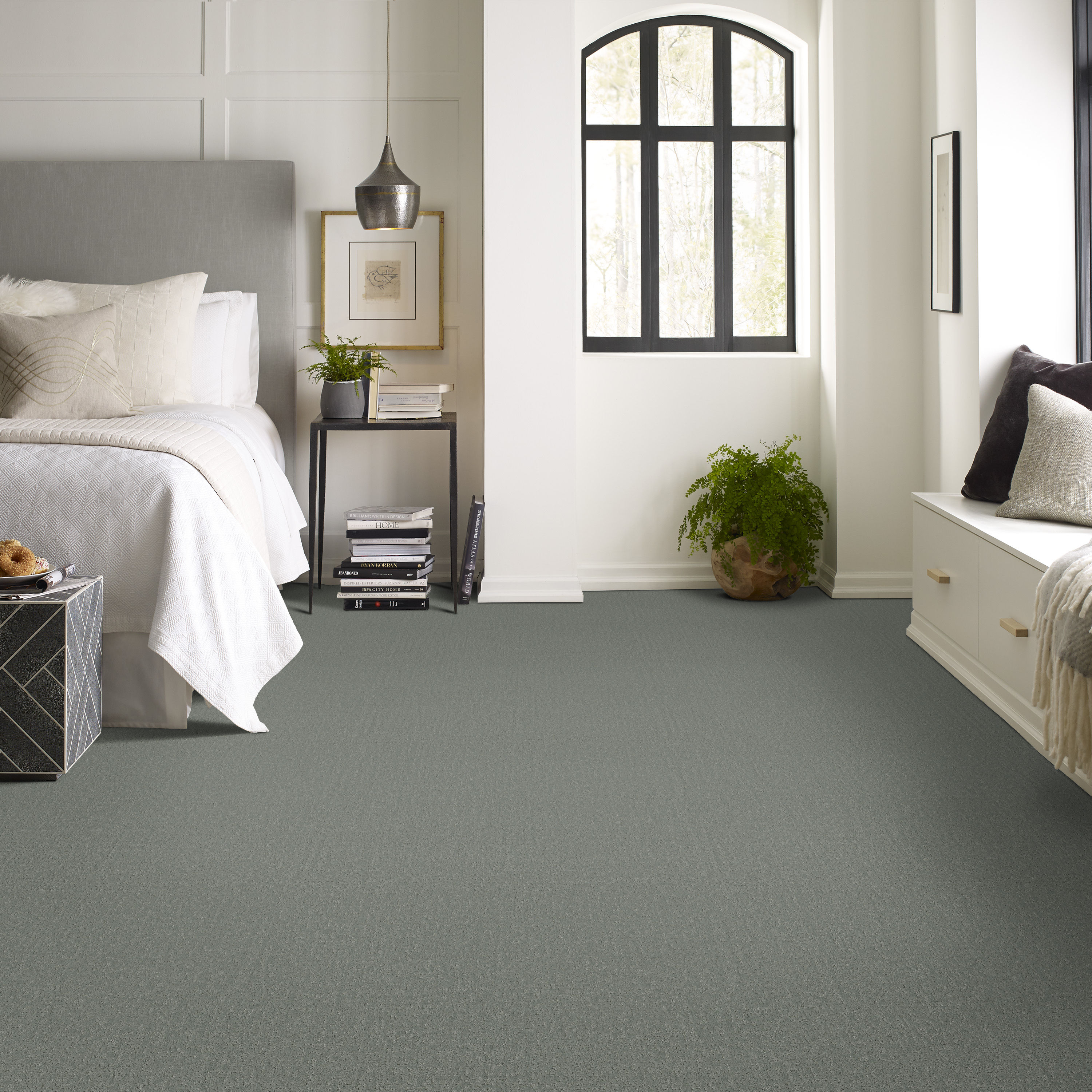 CANVAS COMFORT BLUE MEADOW ROOM