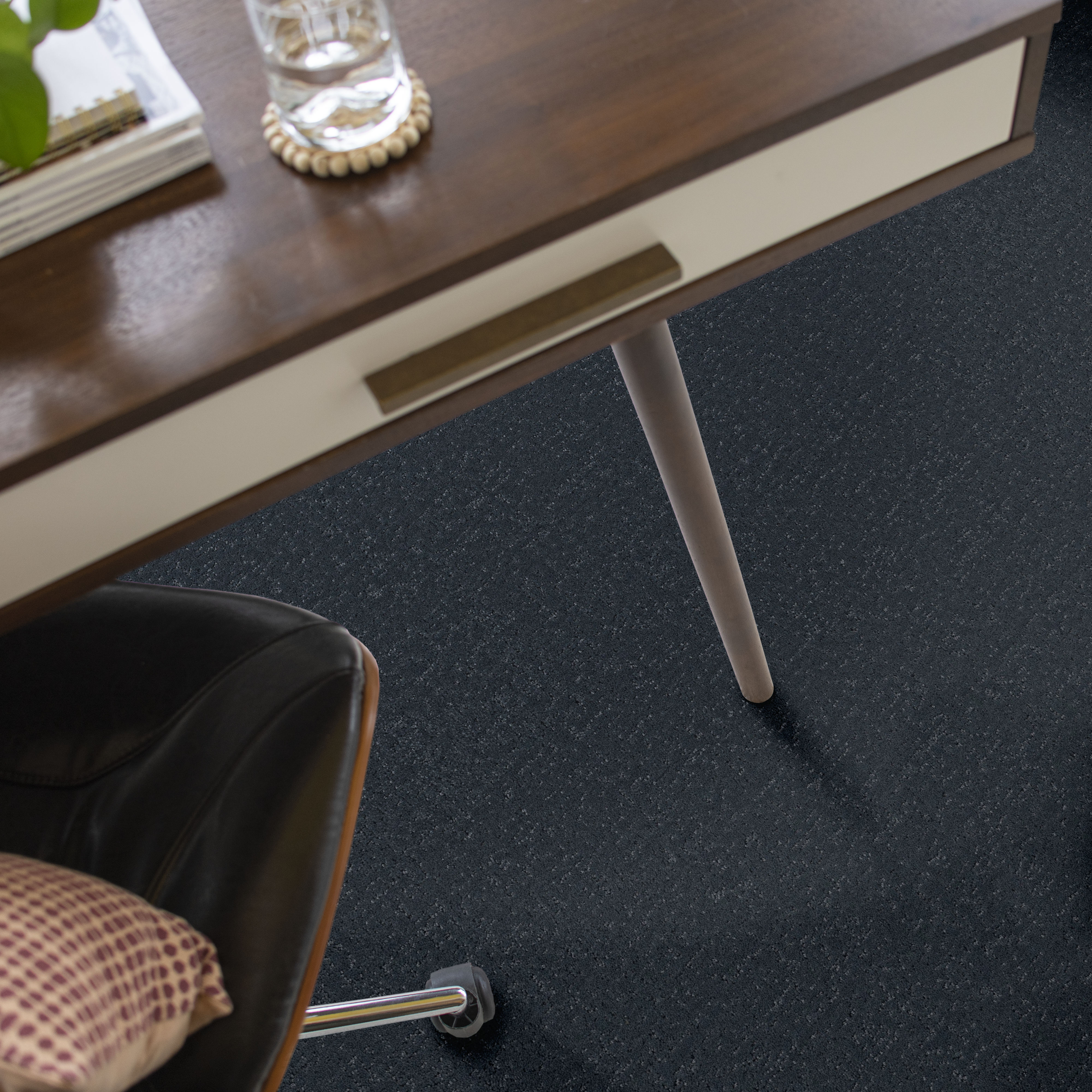 CANVAS COMFORT BLUE WASHED INDIGO ROOM