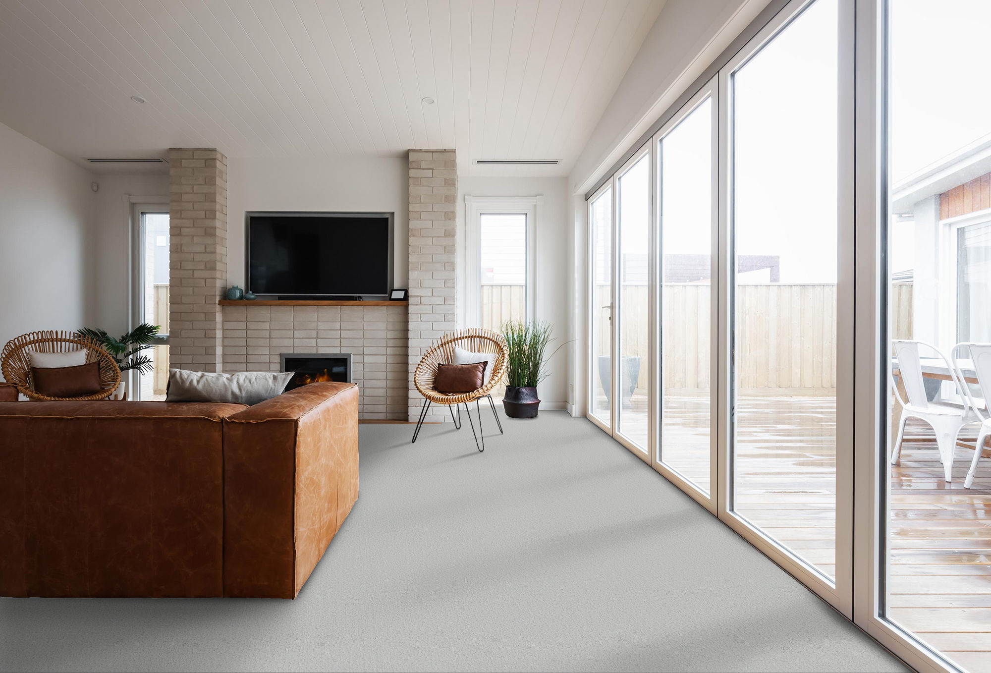 CANVAS COMFORT BLUE BAY WAVES ROOM