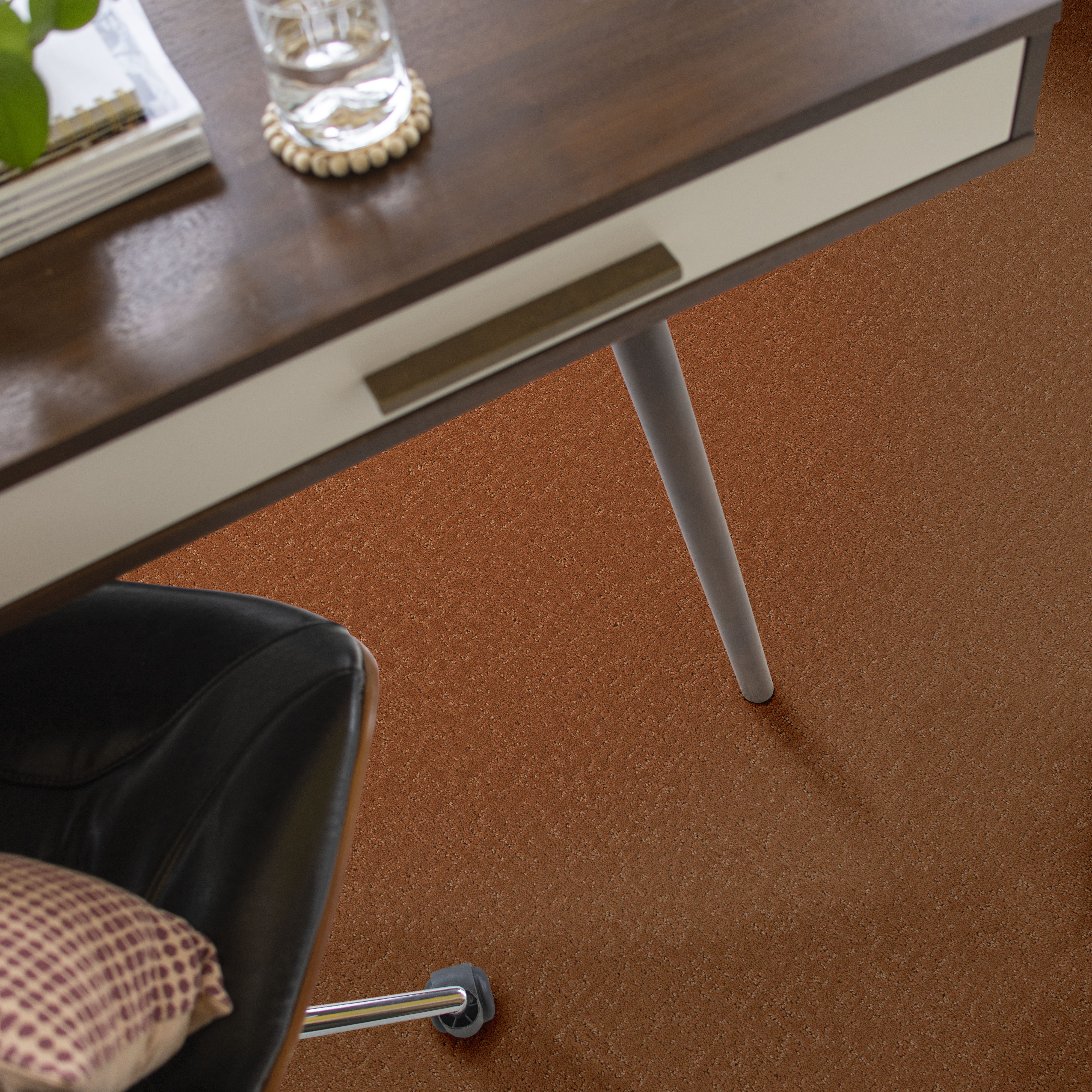 CANVAS COMFORT BLUE SUNRISE ROOM