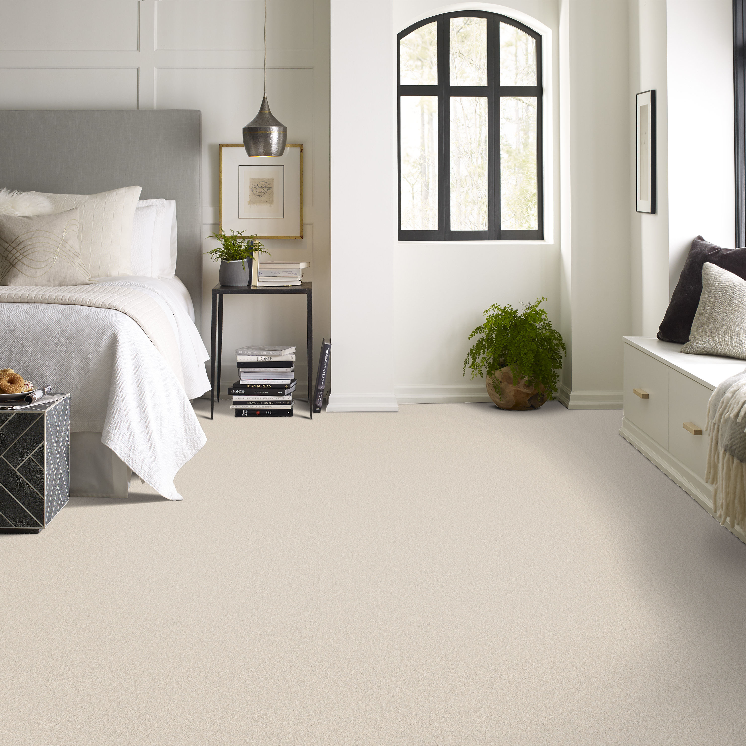 WAY TO GO I ANTIQUE IVORY ROOM