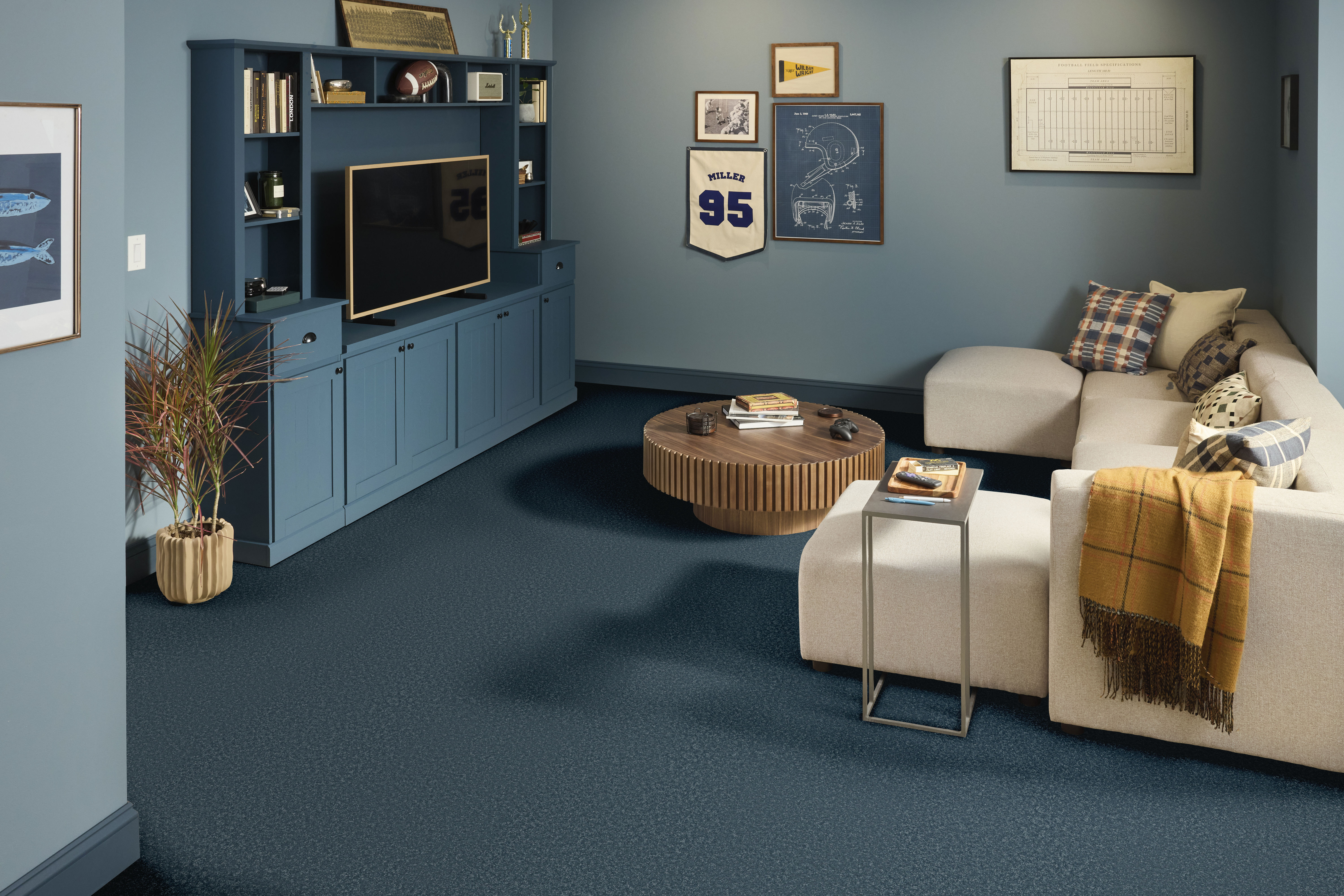 WAY TO GO I BLUEPRINT ROOM