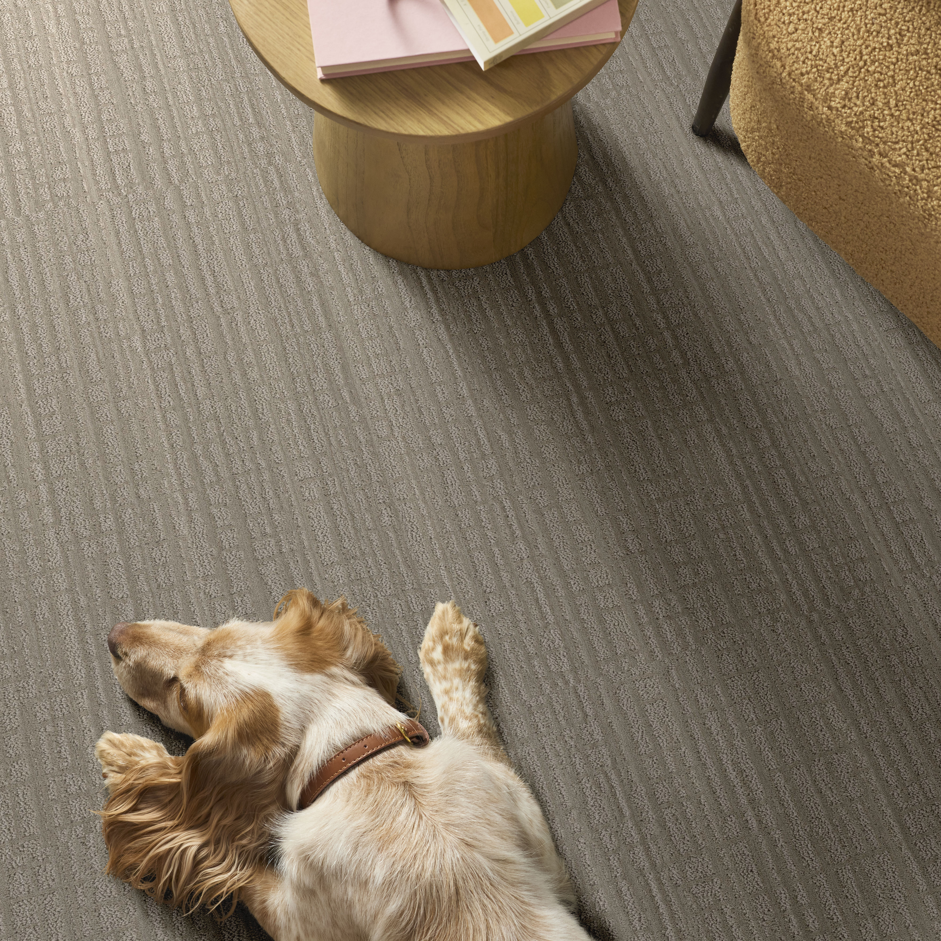 SKYLINE SHIFT DREAMY BEIGE ROOM