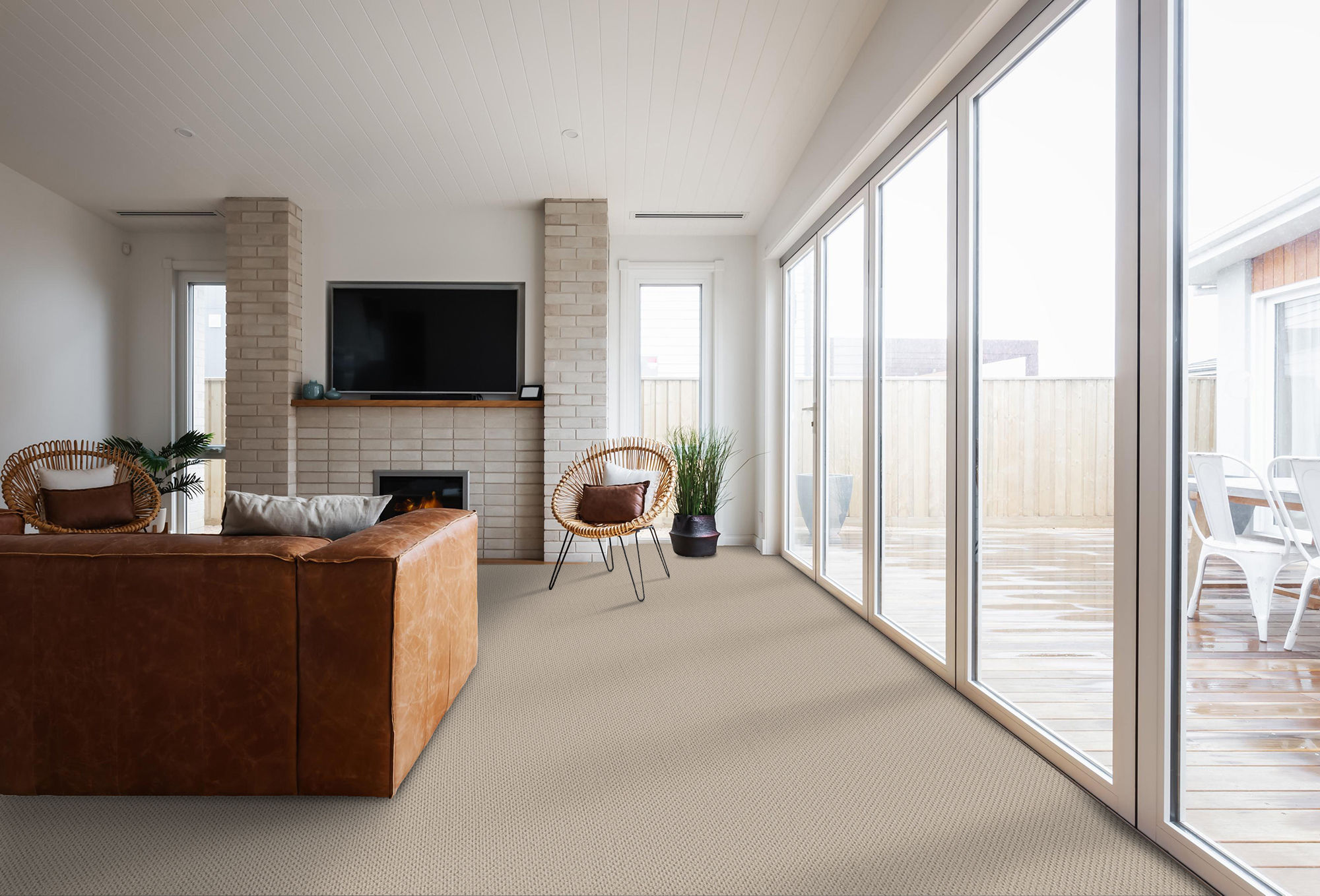 PERSPECTIVE PATH BISQUE ROOM