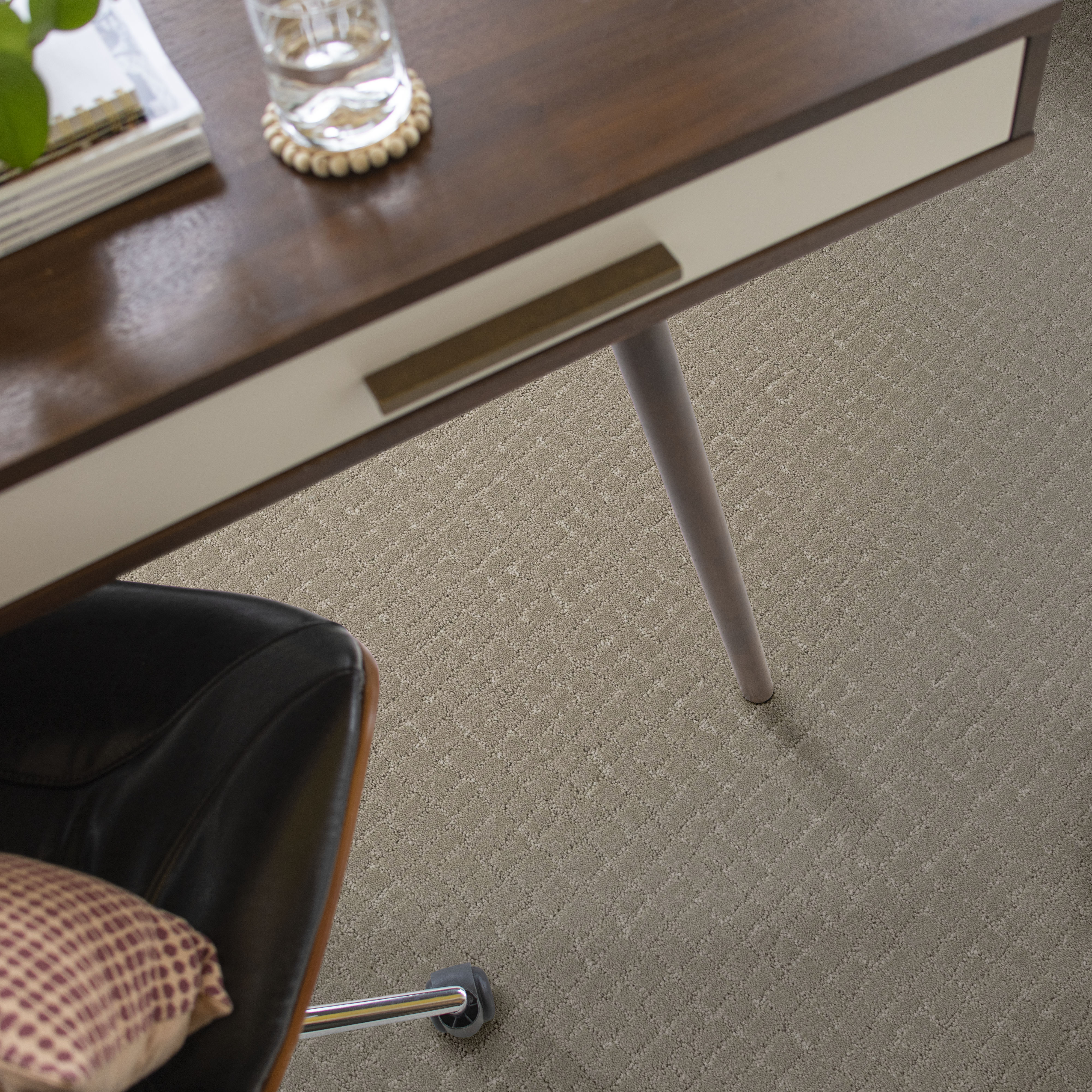 BLOCK PARTY SCULPTURE ROOM