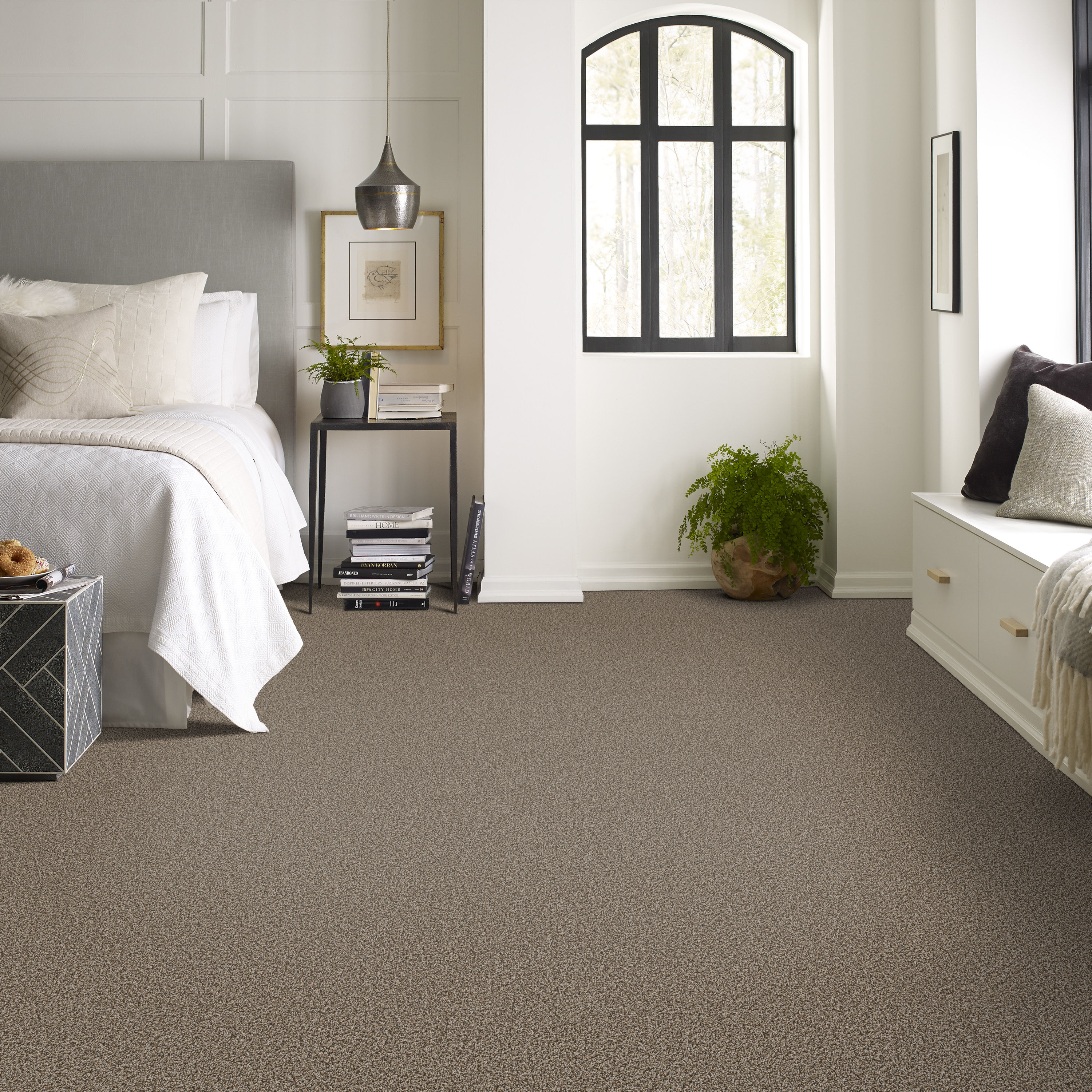 SOFT EFFERVESCENCE MOCHA LATTE' ROOM