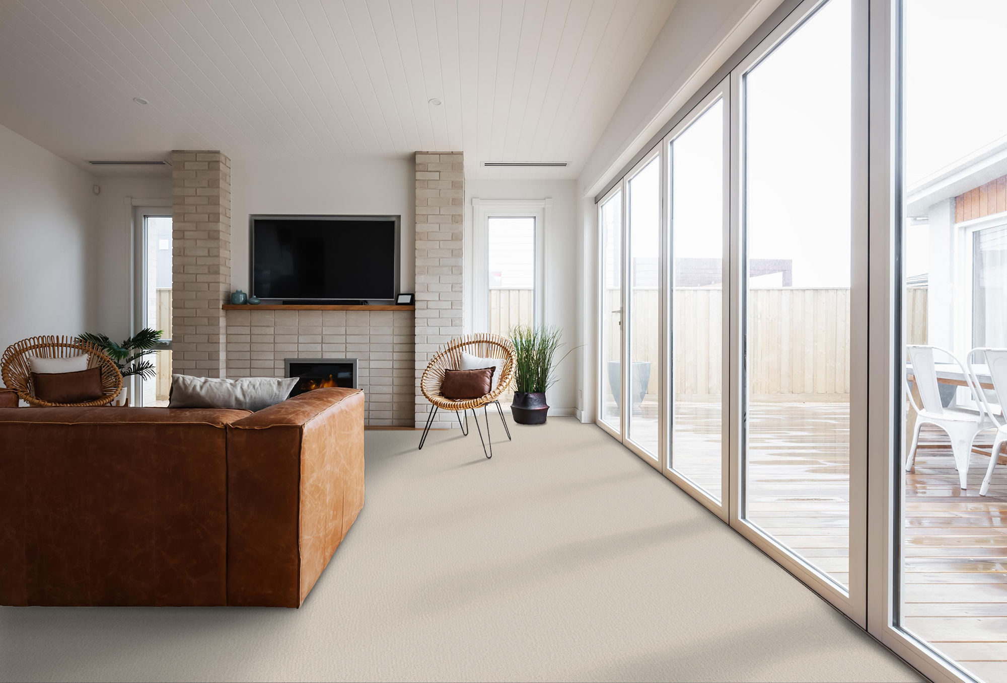 CLEVER DESIGN SCOTCH MIST ROOM