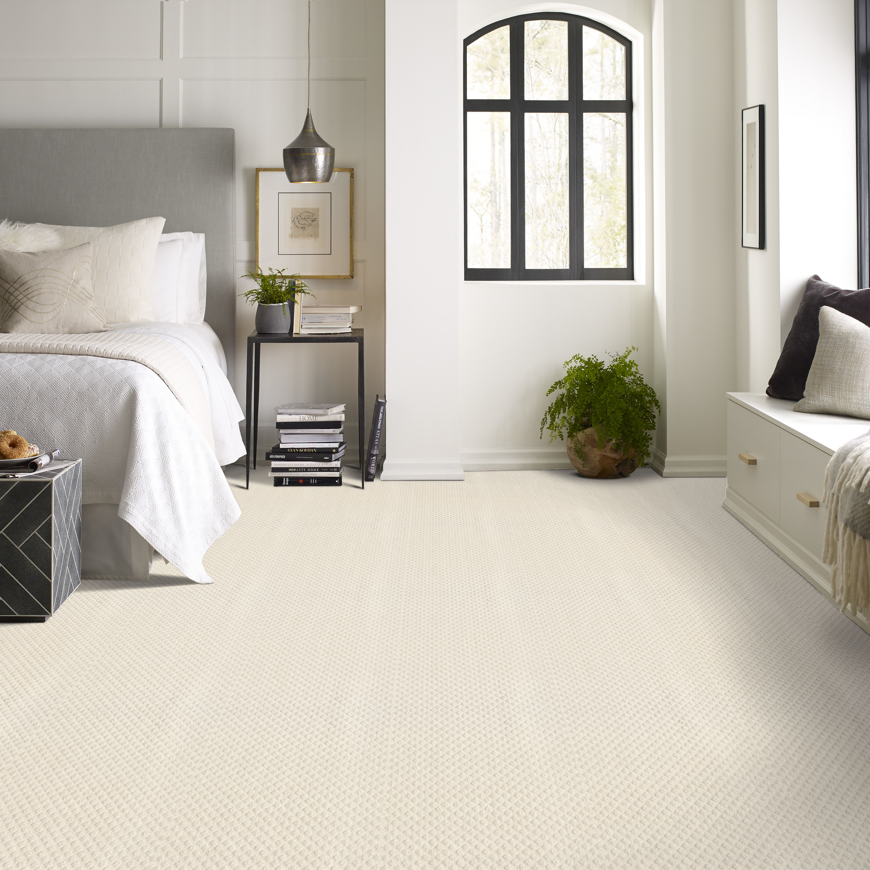 MIDLAND CHARM CRISP LINEN ROOM