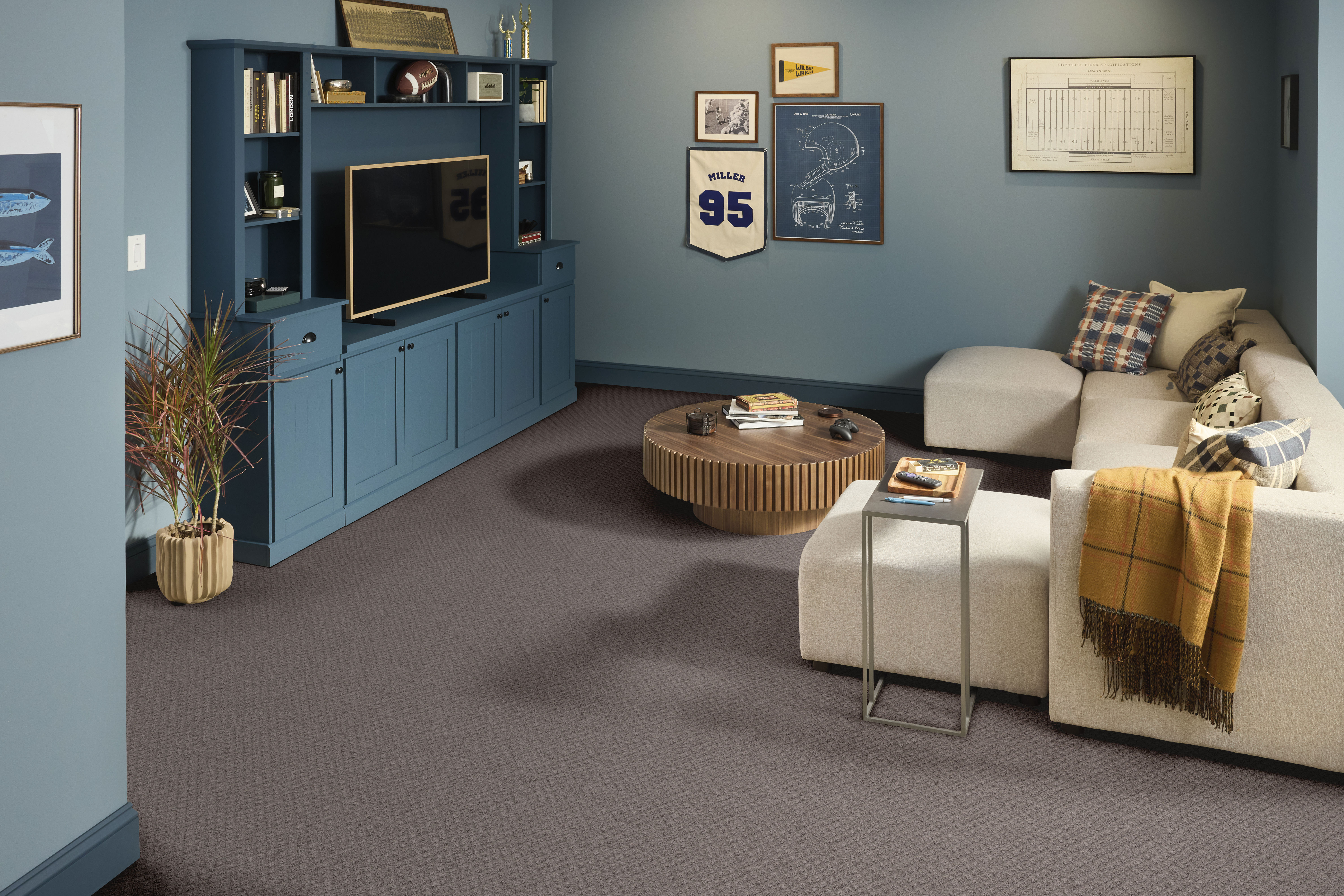 MIDLAND CHARM RUSTIC VIBE ROOM