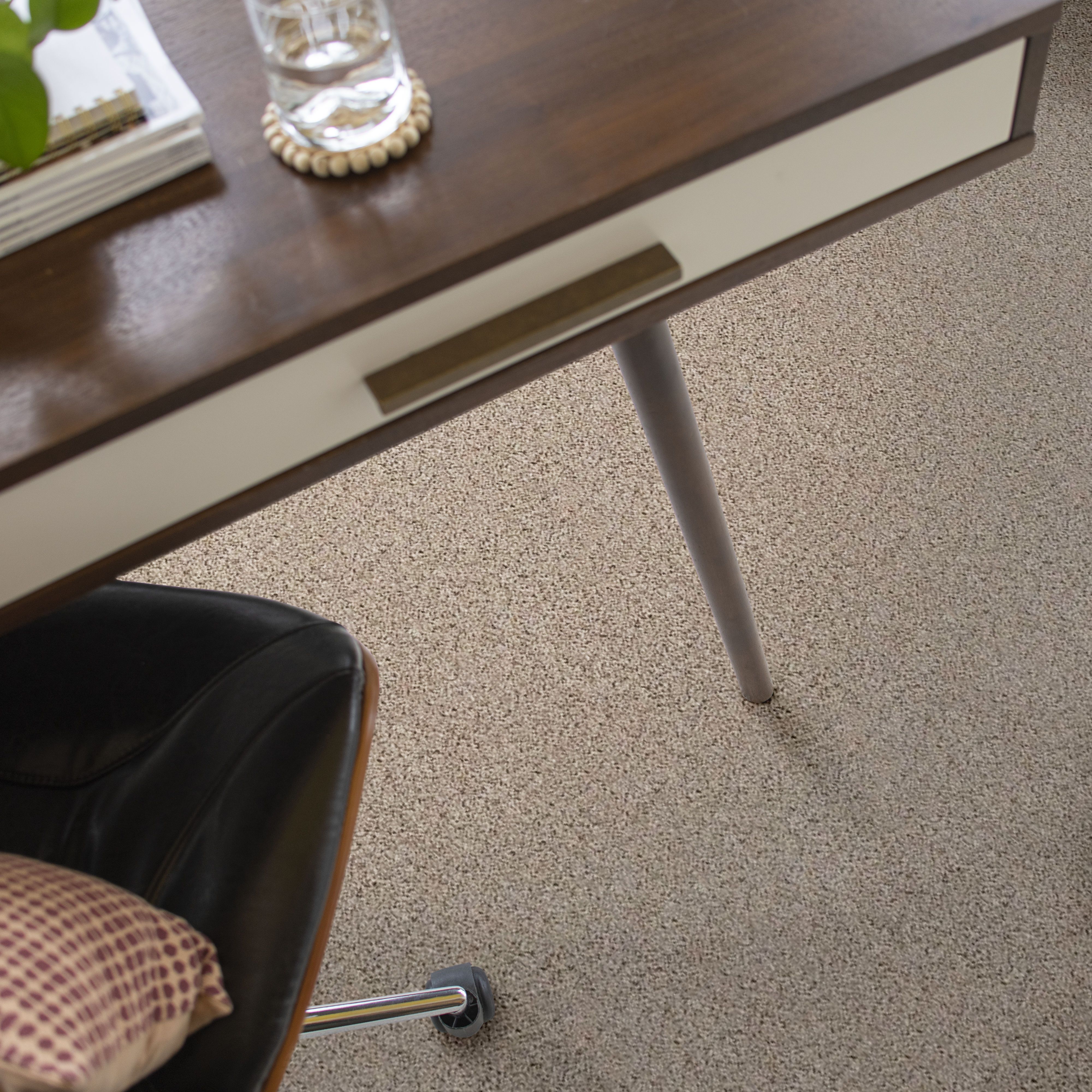 ABILENE II PENCIL SKETCH ROOM