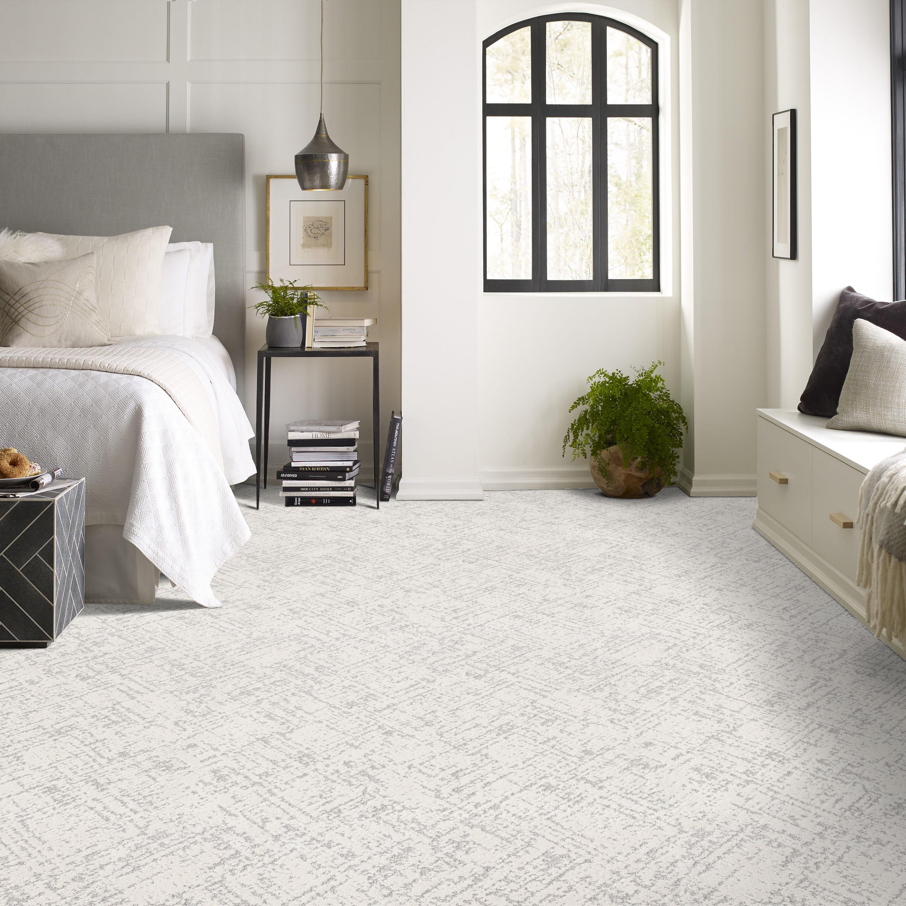 SINCERE FOCUS ASPEN WHITE ROOM