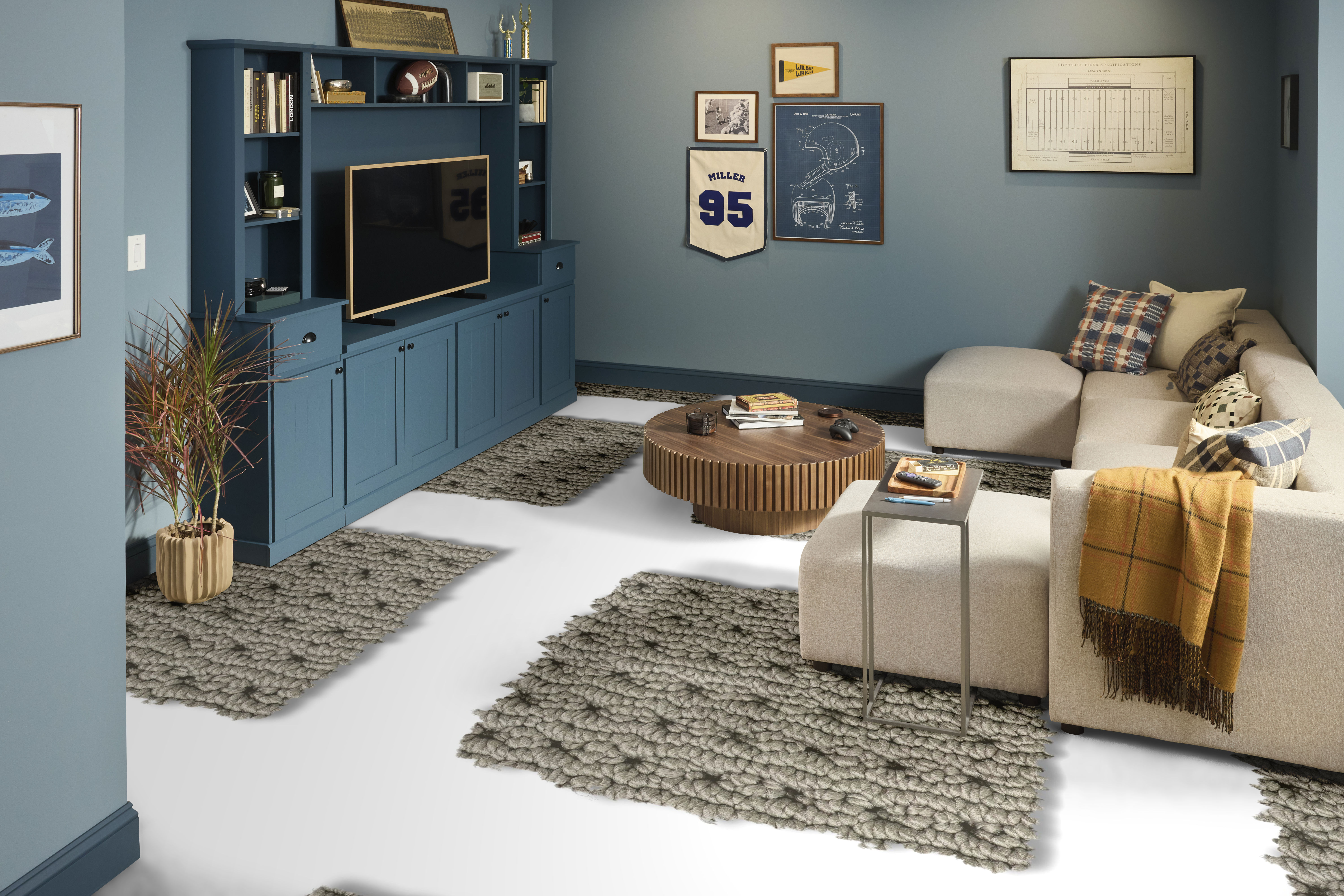 SAN ANTONIO HUSKIE ROOM