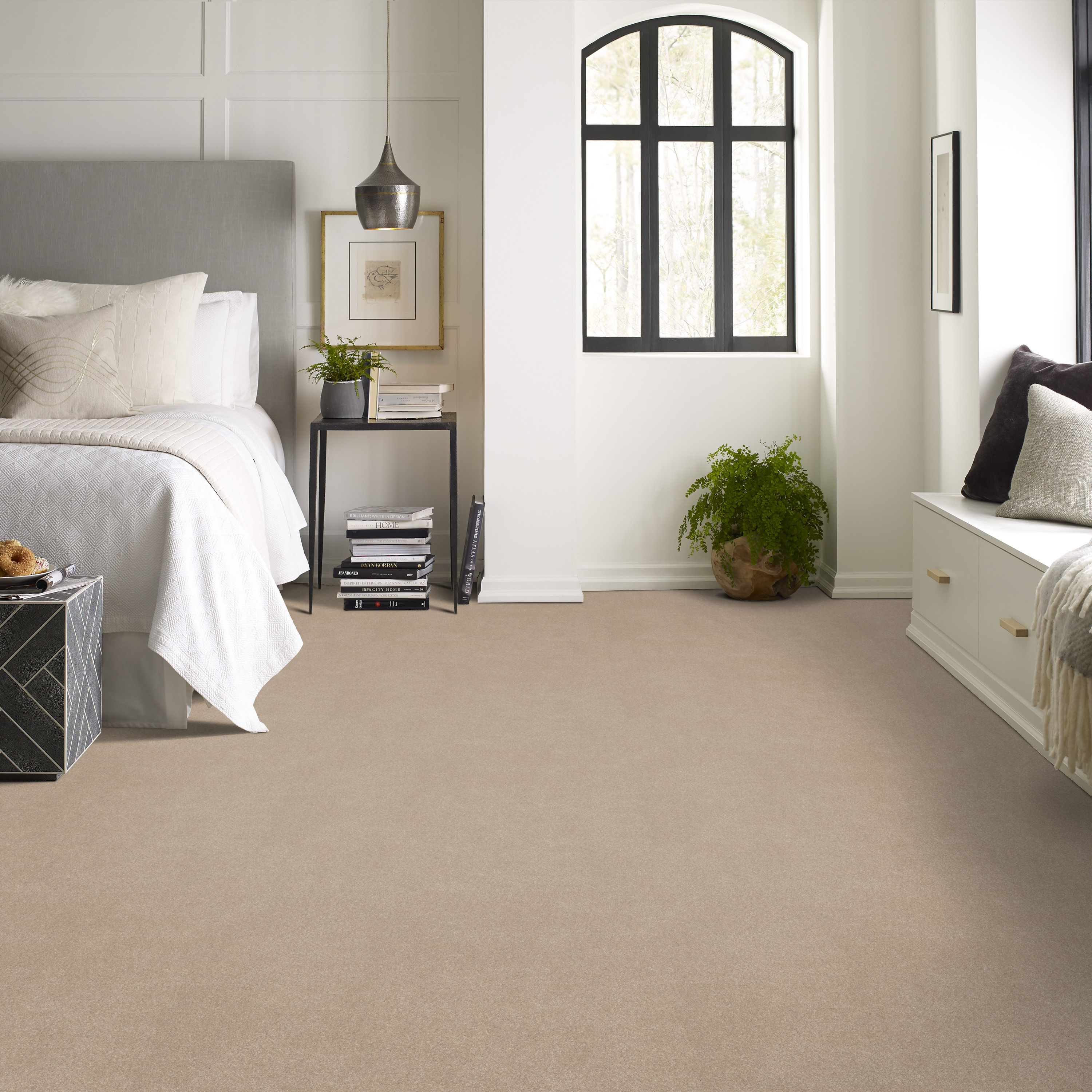 EASY SPIRIT II 12' SHAKER BEIGE ROOM