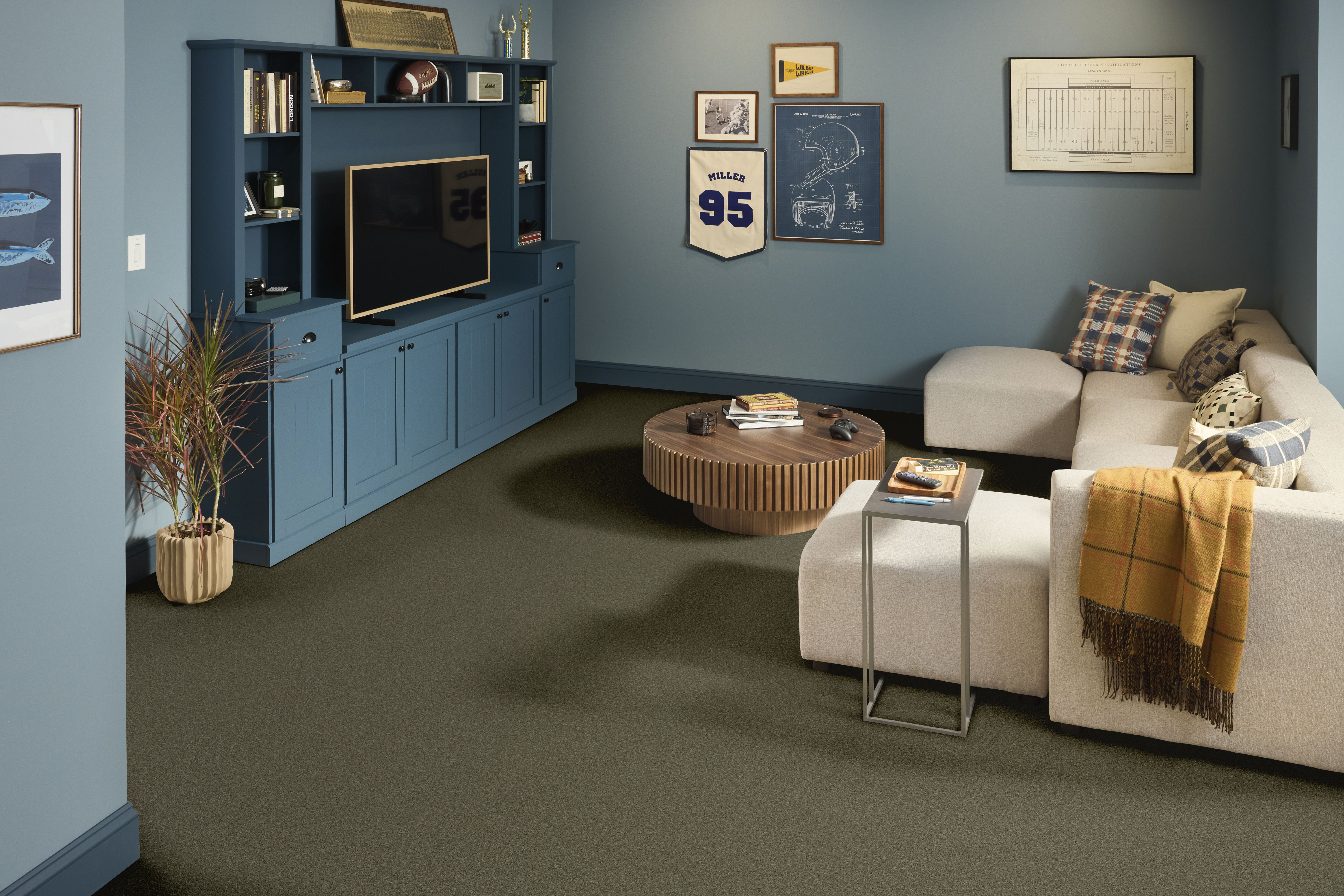 VELVET TOUCH I REROOTED NATURE ROOM
