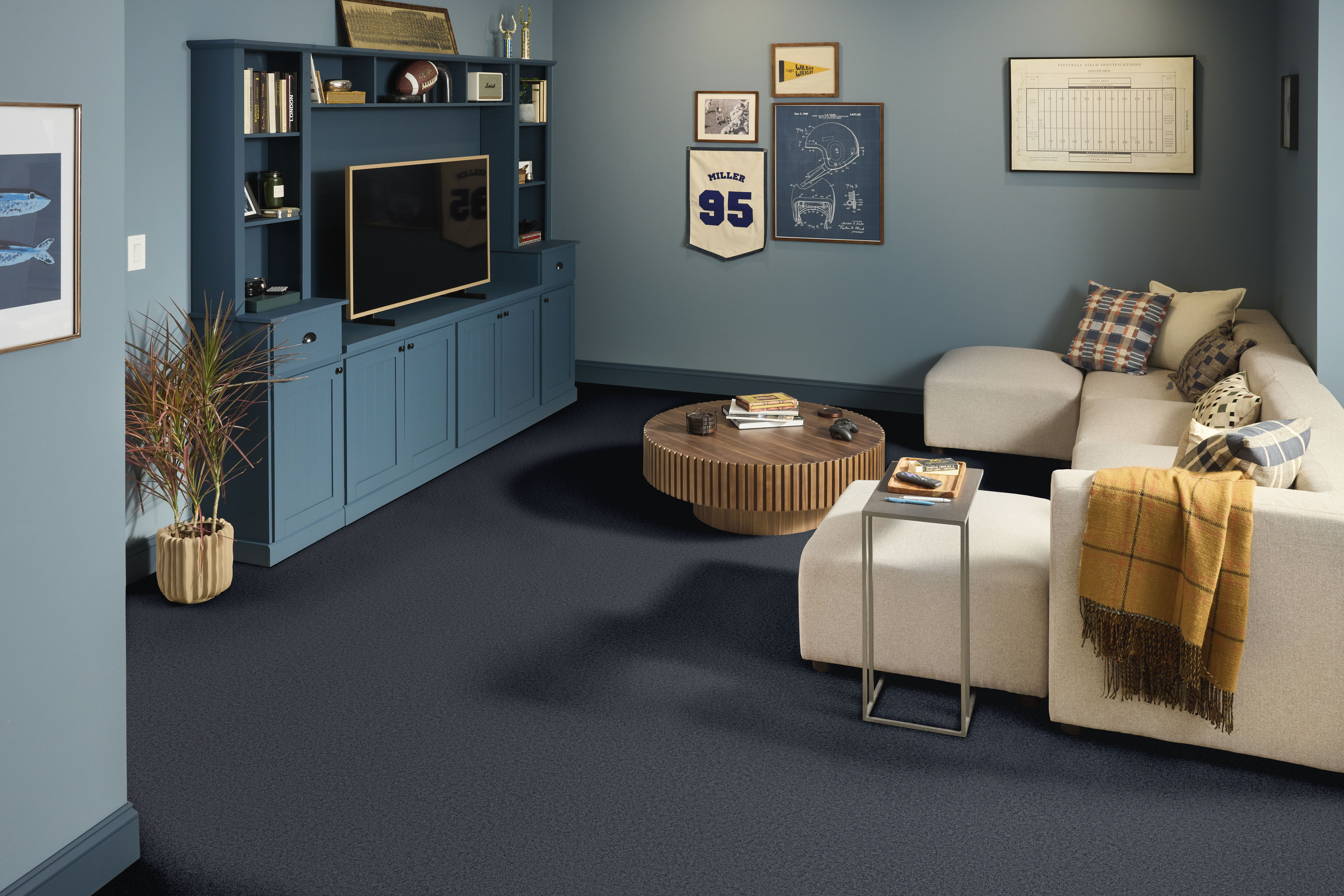 VELVET TOUCH I REFINED ROOM