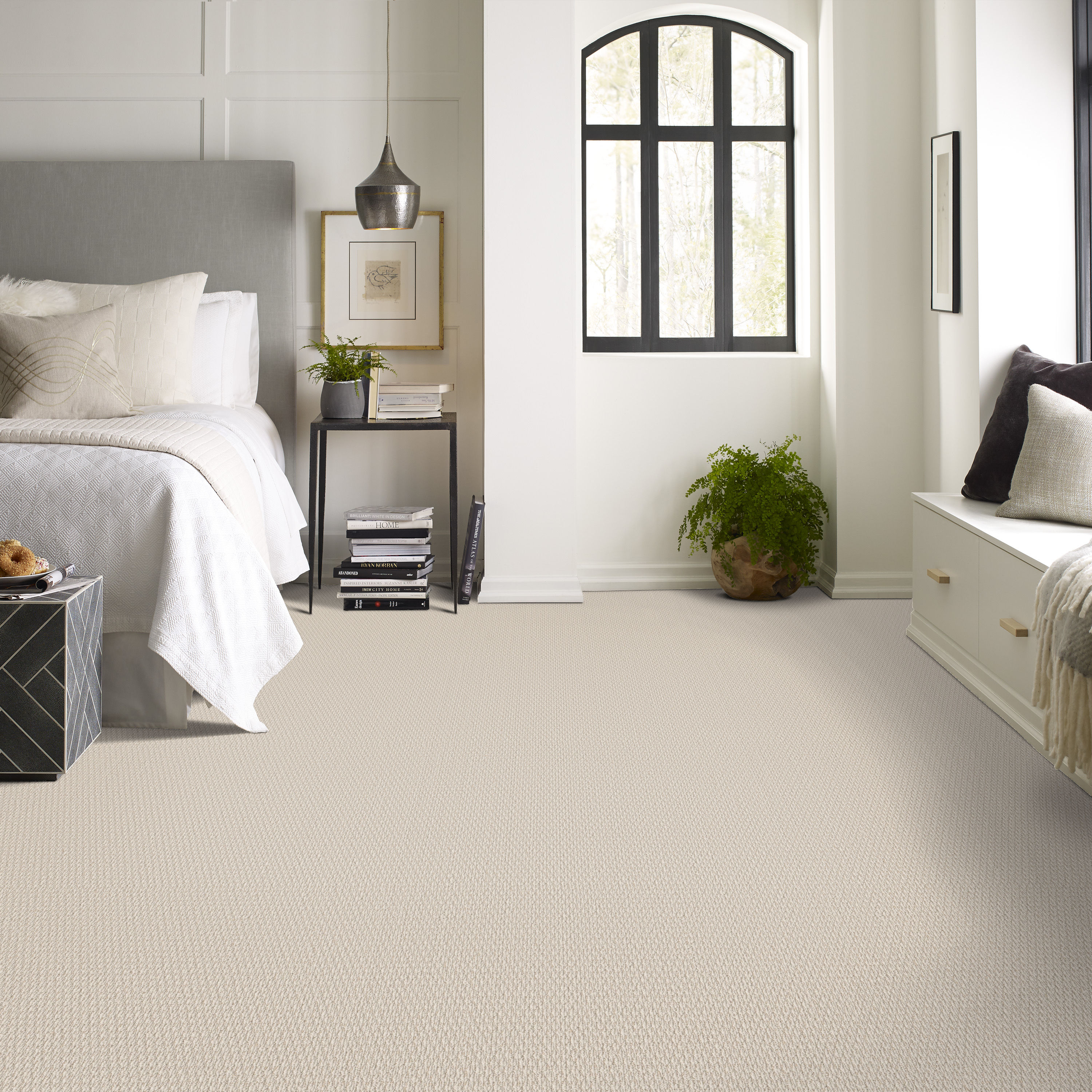 COZY EMBRACE IVORY ROOM