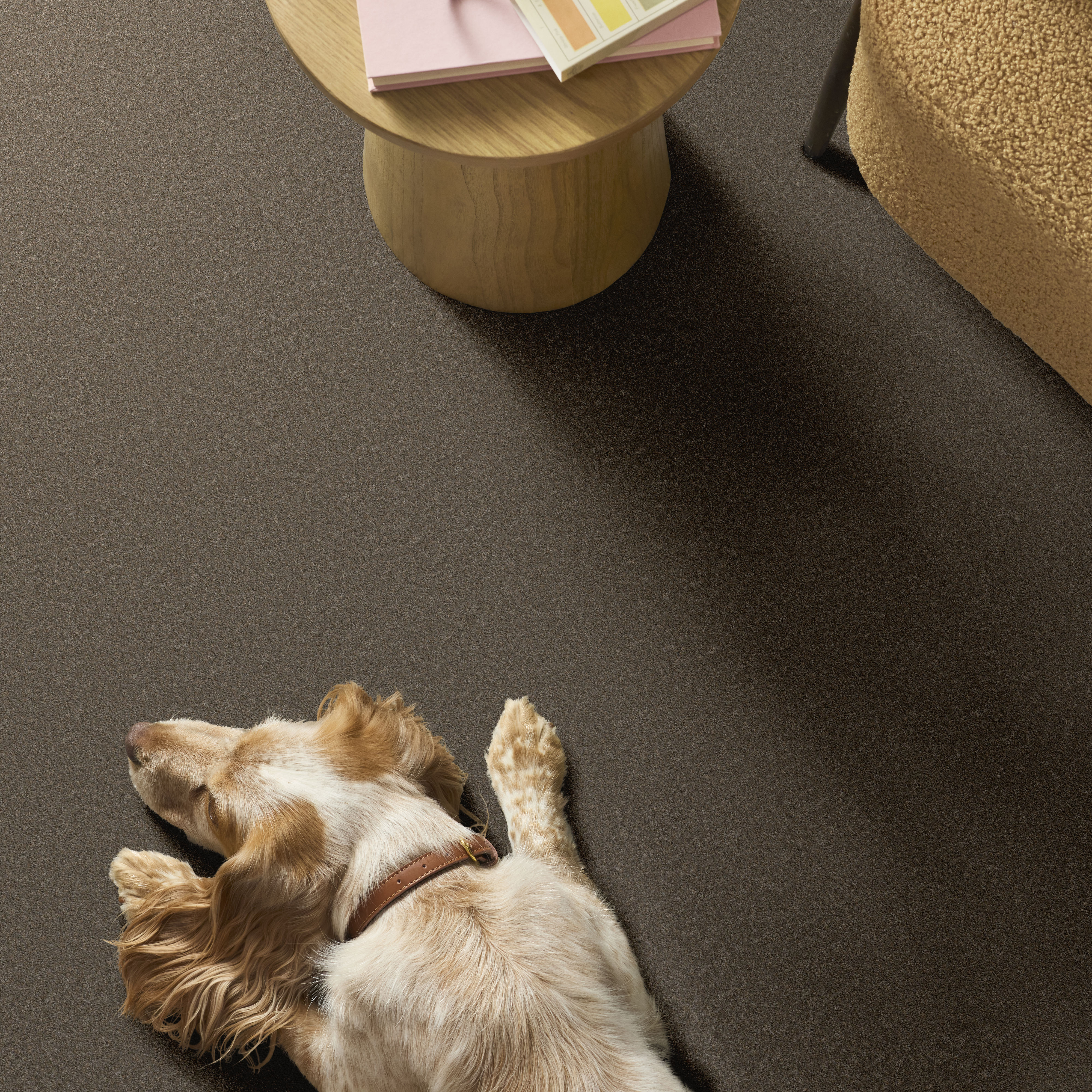 BLENDED TOUCH I TWEED ROOM