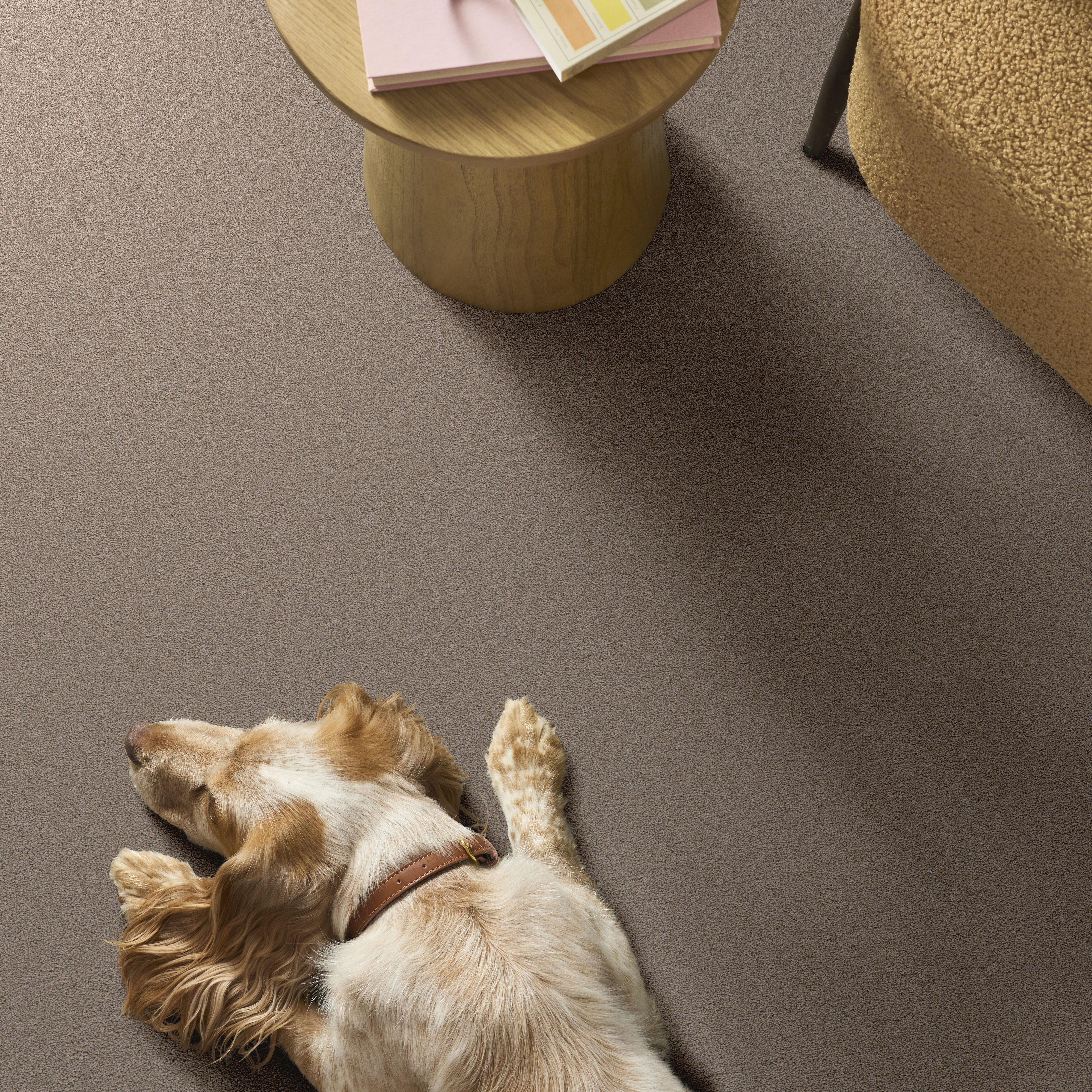 BLENDED TOUCH II WOOL BLEND ROOM