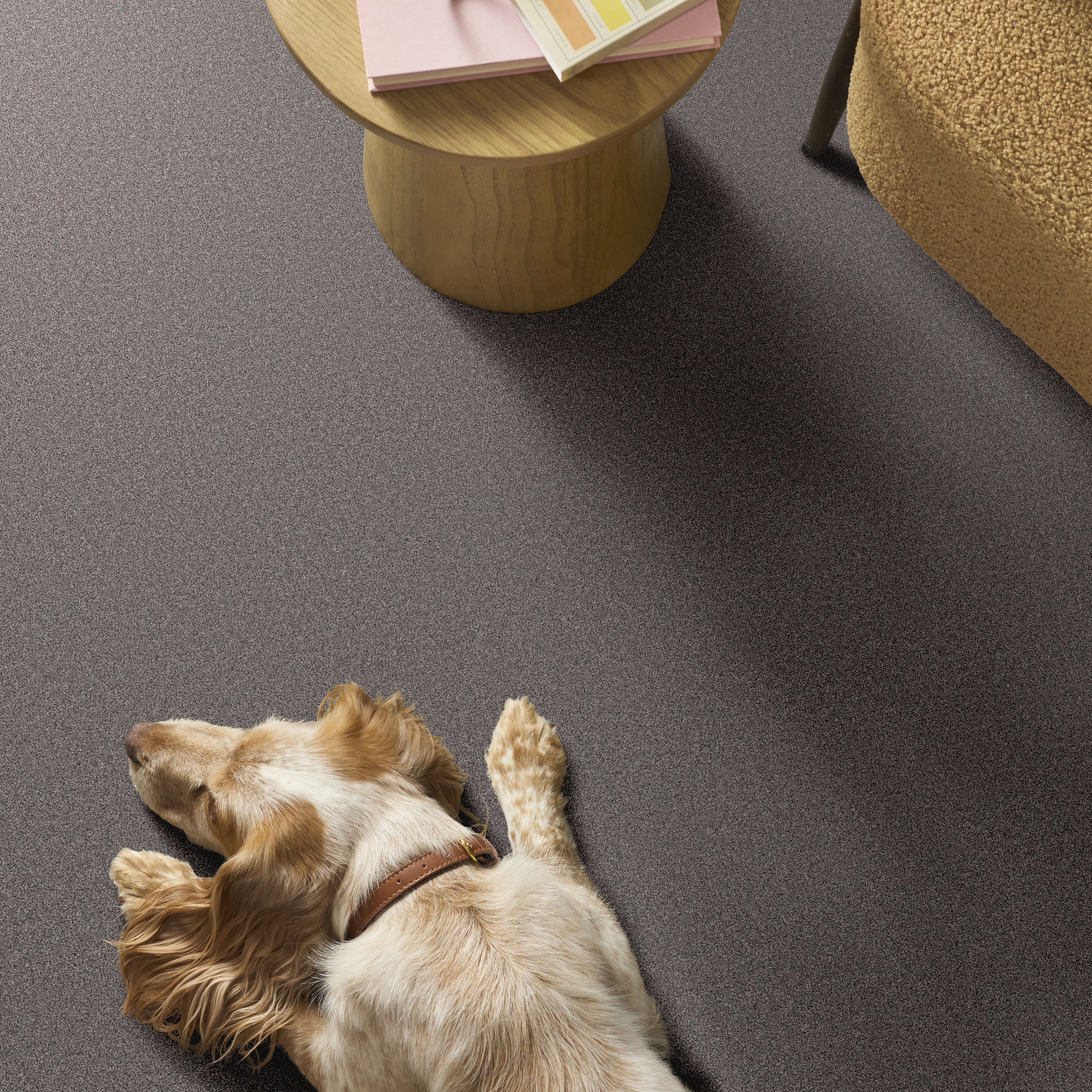 BLENDED TOUCH II GRAY GRANITE ROOM