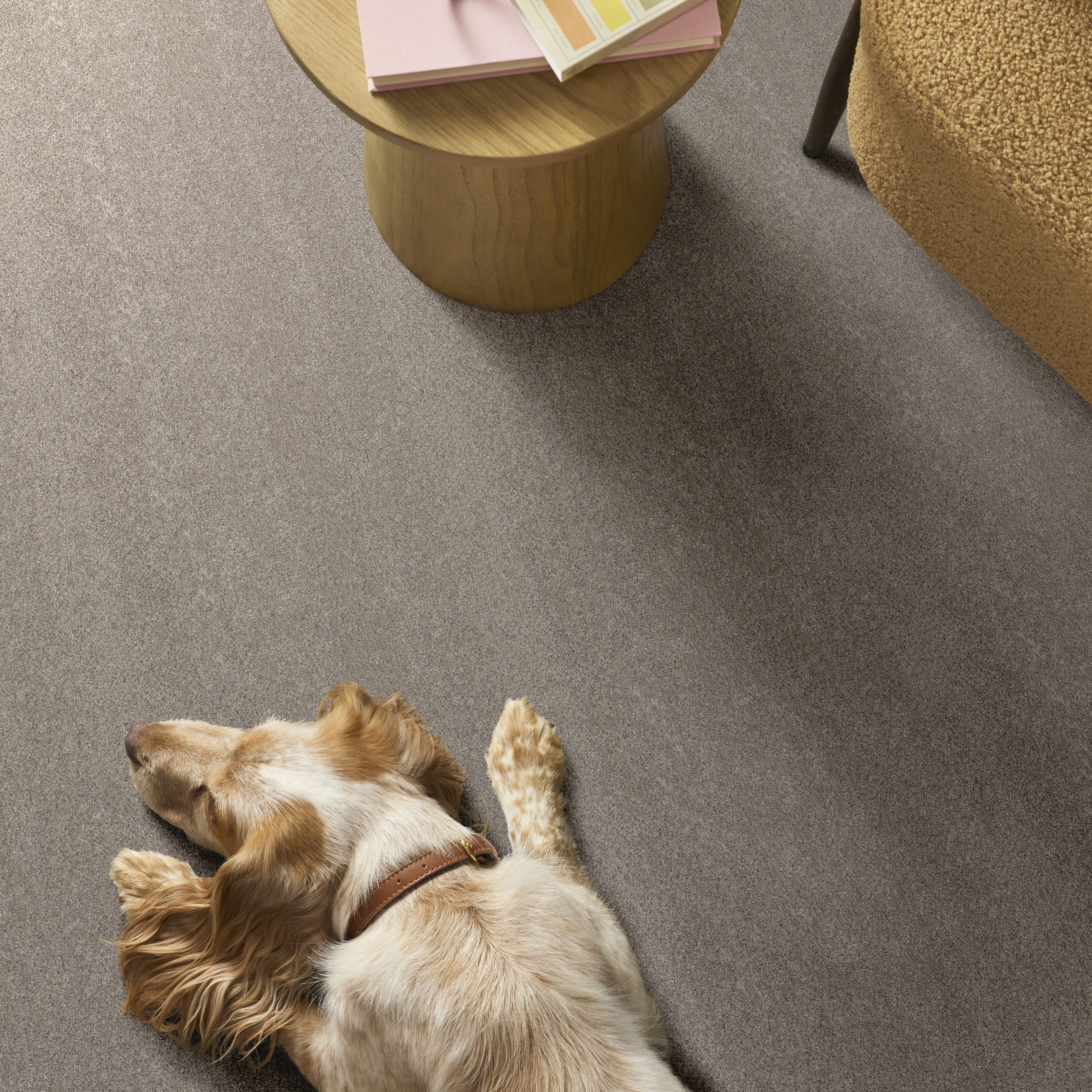 BLENDED TOUCH II PEBBLE STONE ROOM