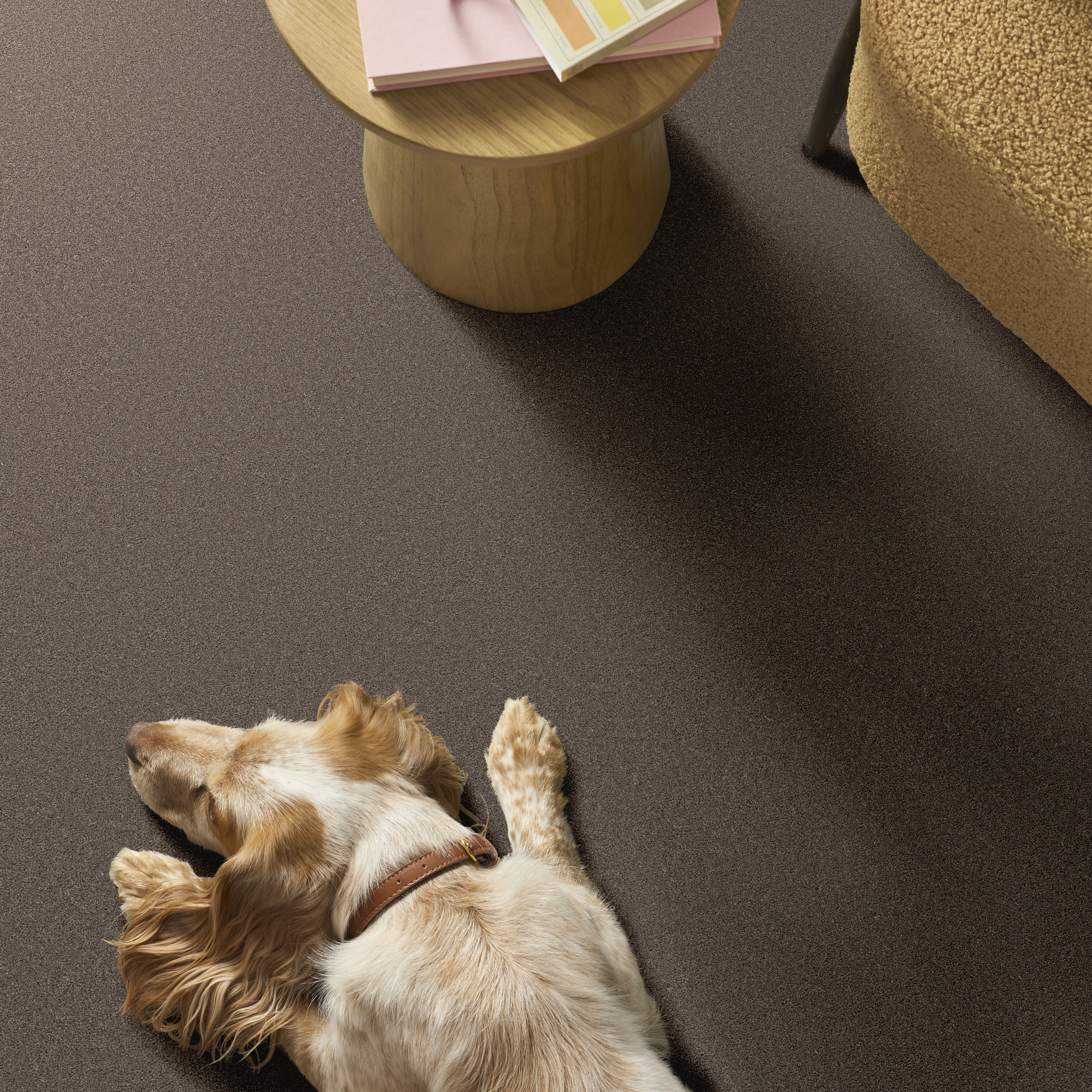 BLENDED TOUCH II TWEED ROOM