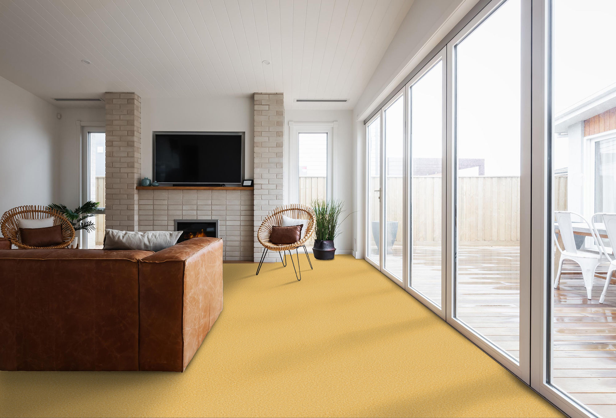 THE BRIGHT SIDE SUNNY SIDE UP ROOM