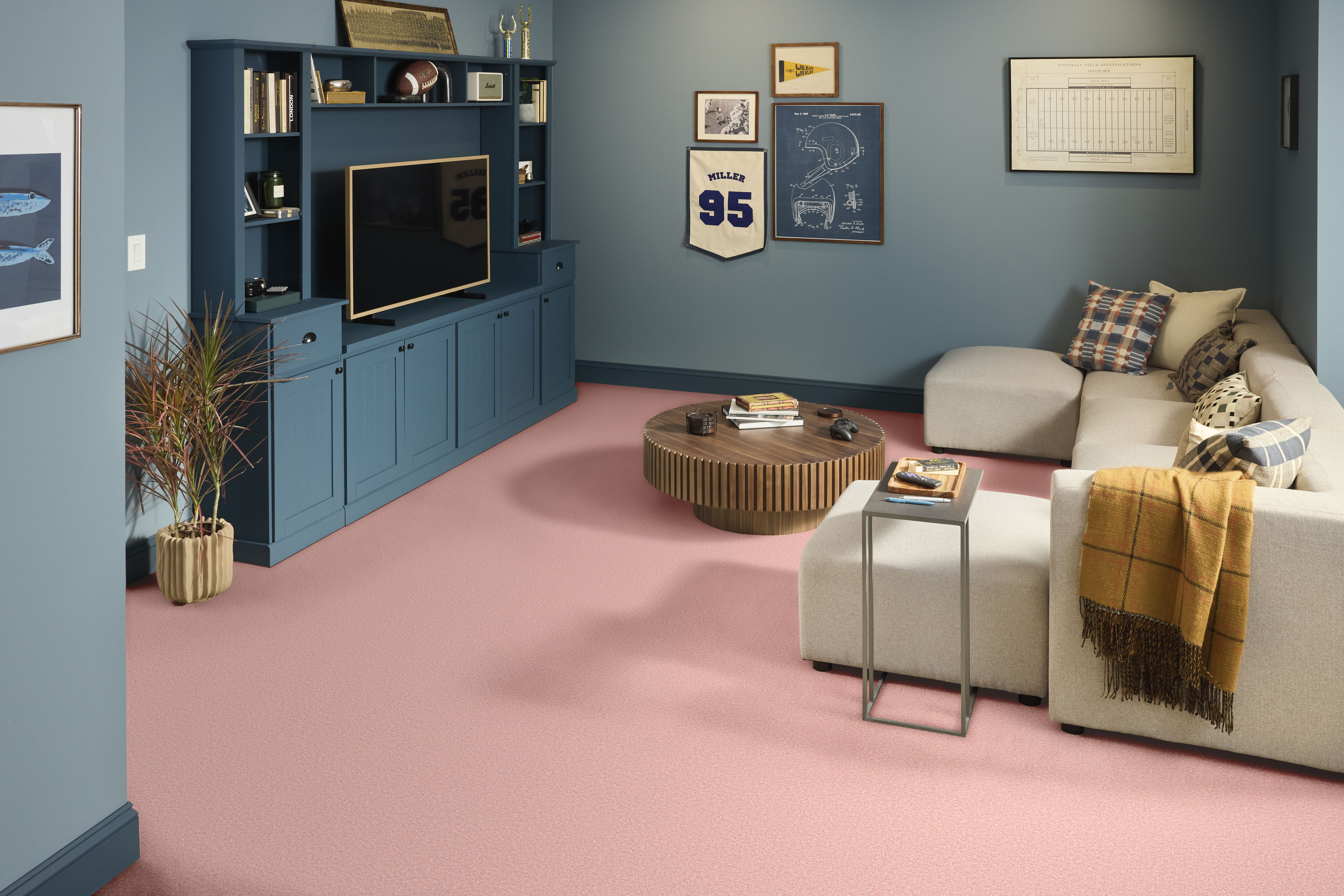 THE BRIGHT SIDE CATS PAJAMAS ROOM