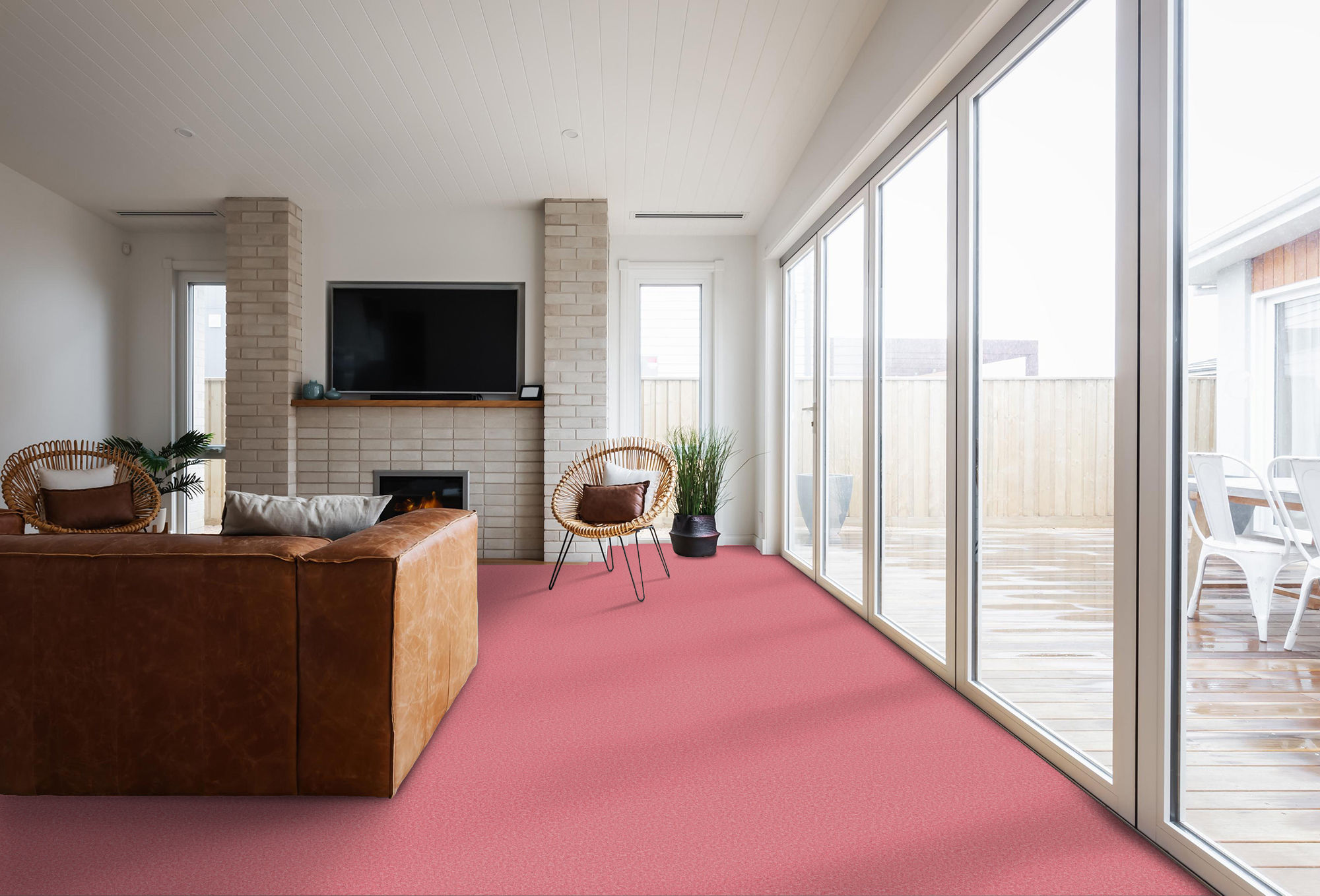 THE BRIGHT SIDE PIECE OF CAKE ROOM