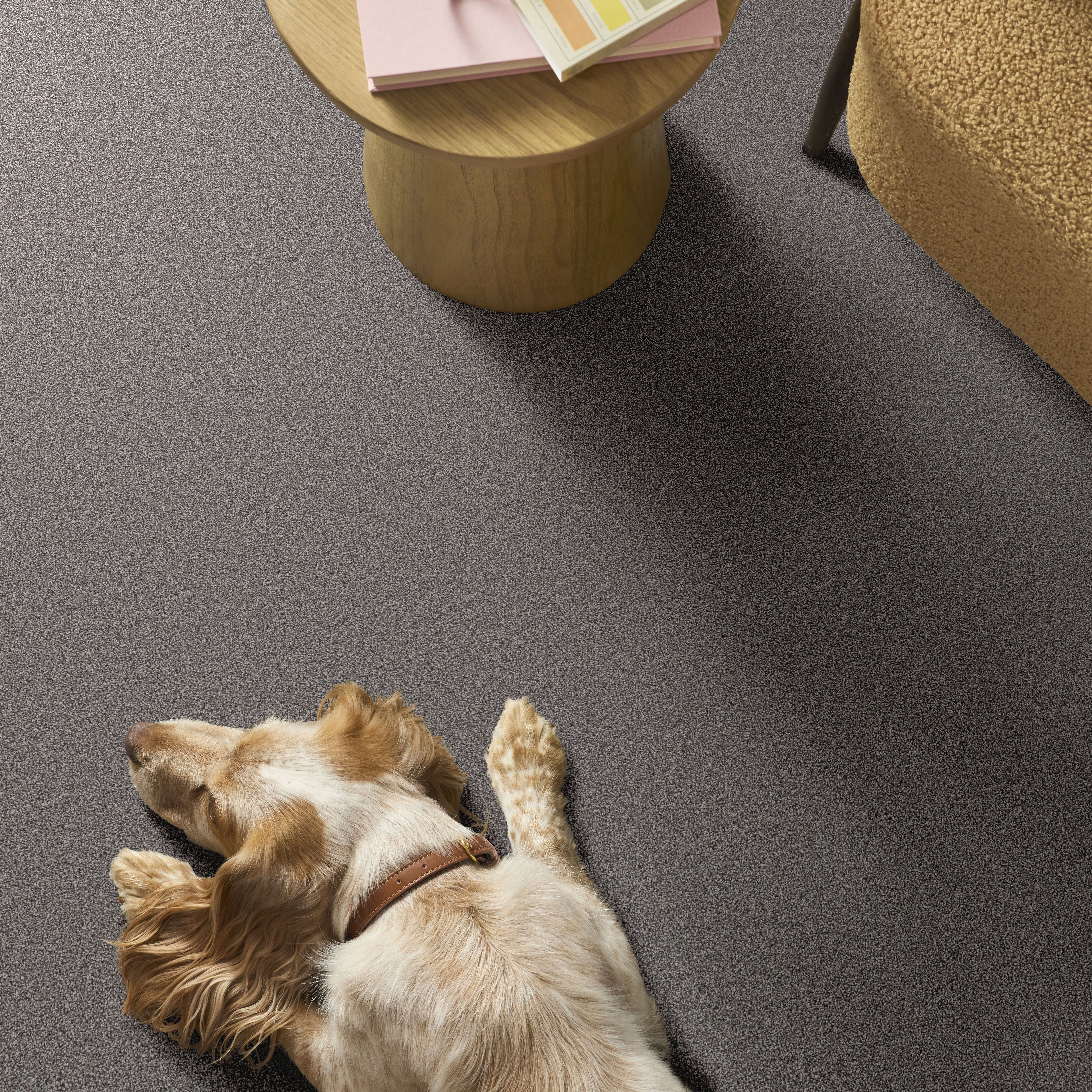 GRAND INFLUENCE I CHARCOAL LUSTER ROOM