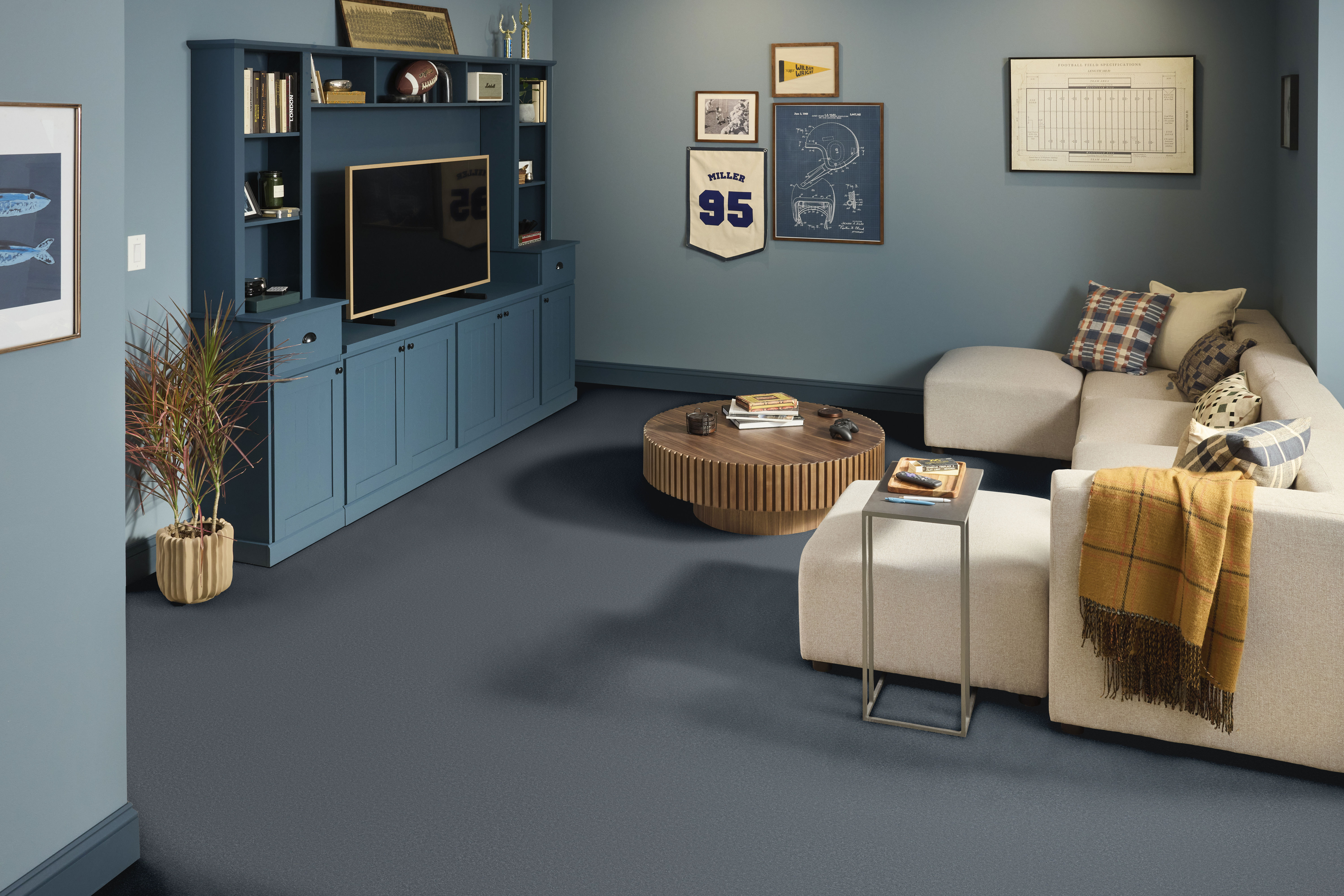 SMOOTH TONE SOUTH PACIFIC ROOM