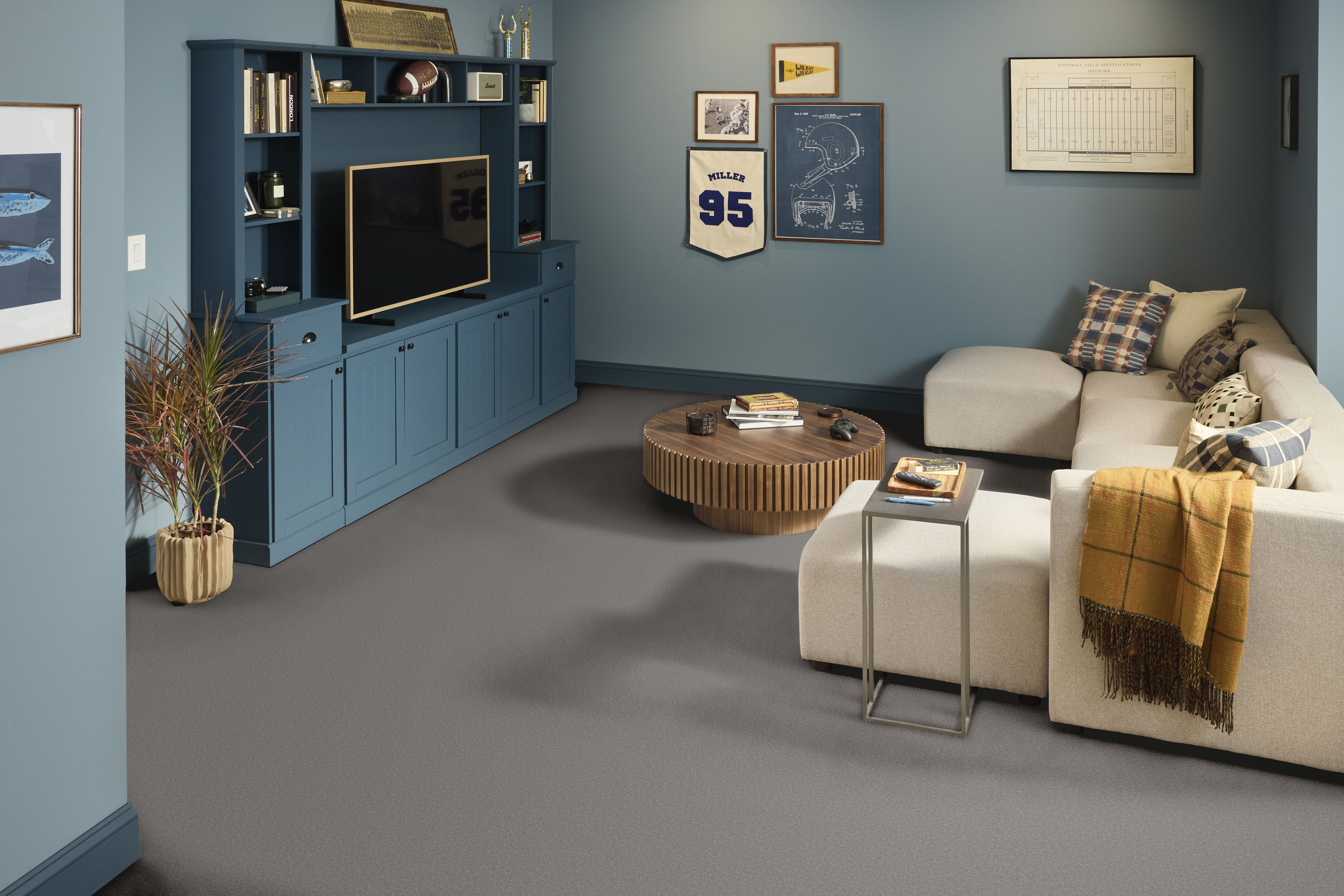 SMOOTH TONE MAGNETIC ROOM