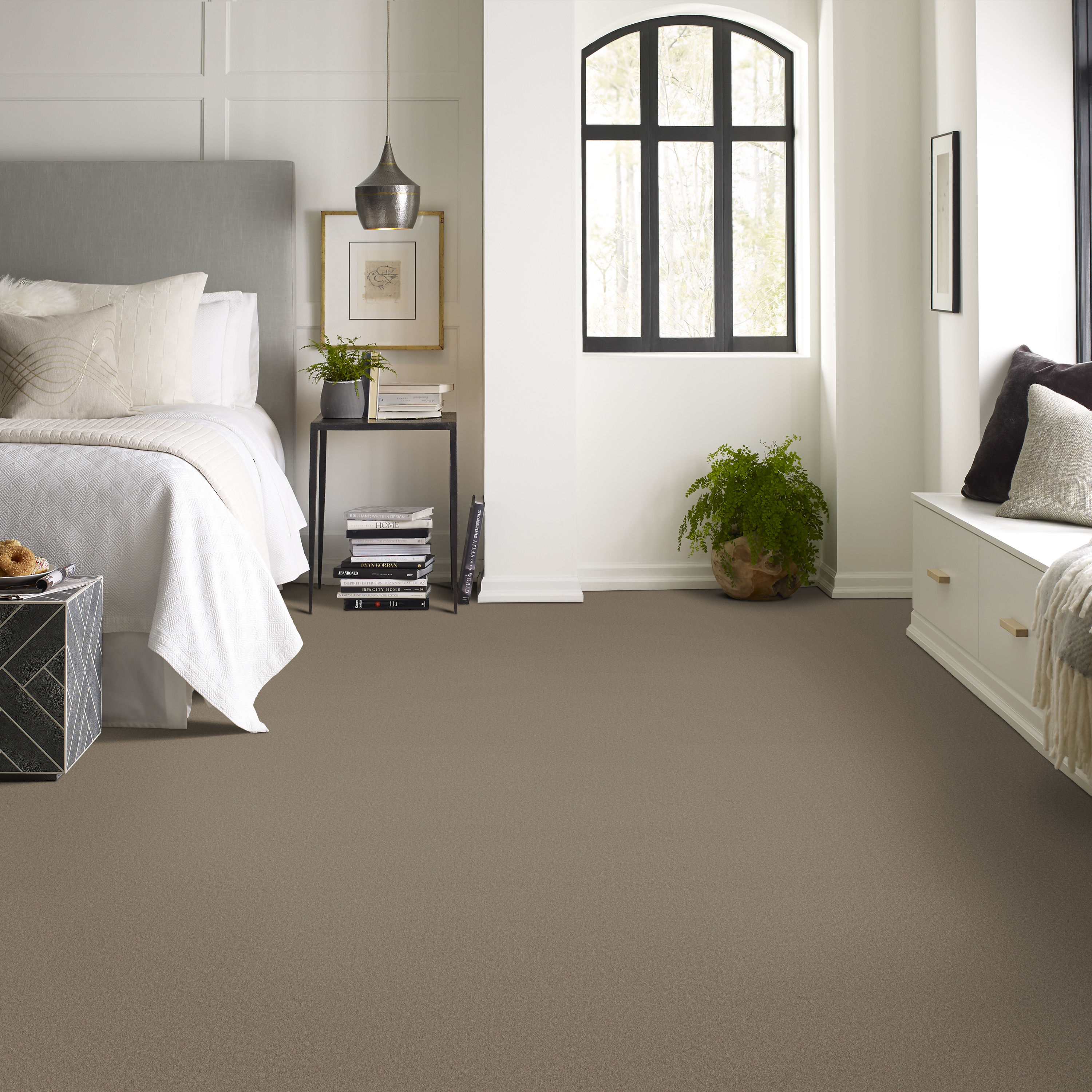 SMOOTH TONE NATURAL STONE ROOM