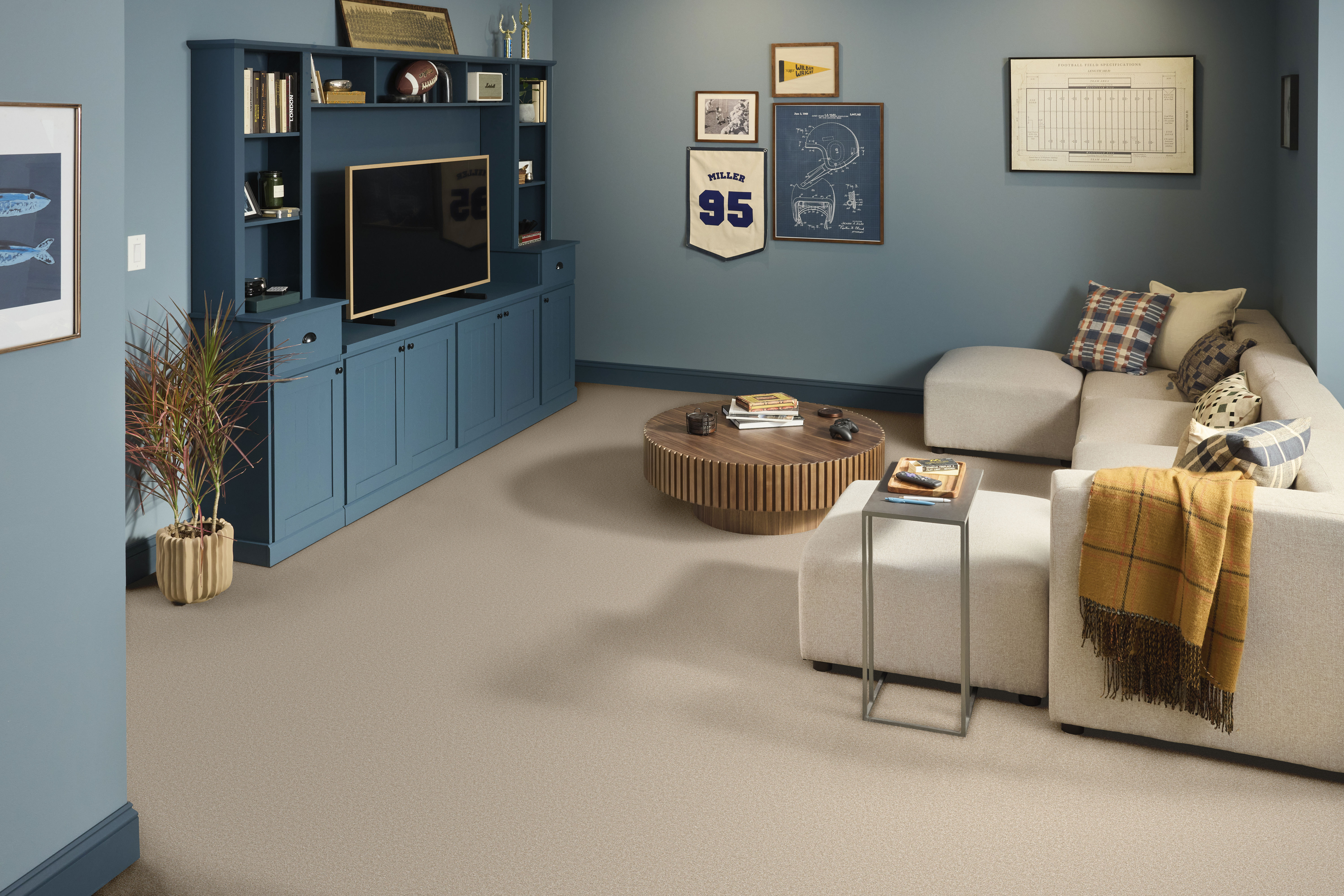 CLASSIC TONE OPEN CANYON ROOM