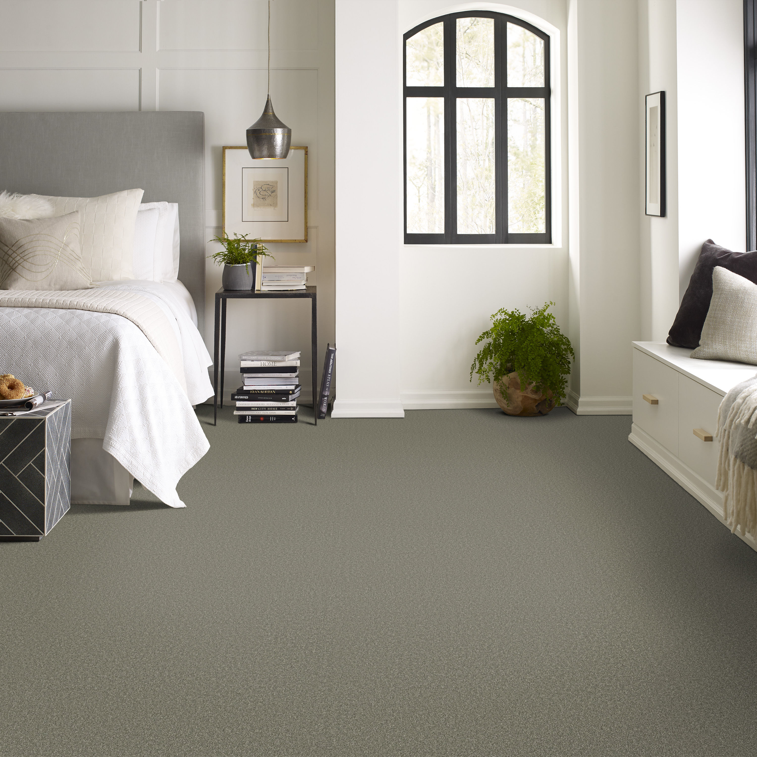 CLASSIC TONE OLIVE TREE ROOM