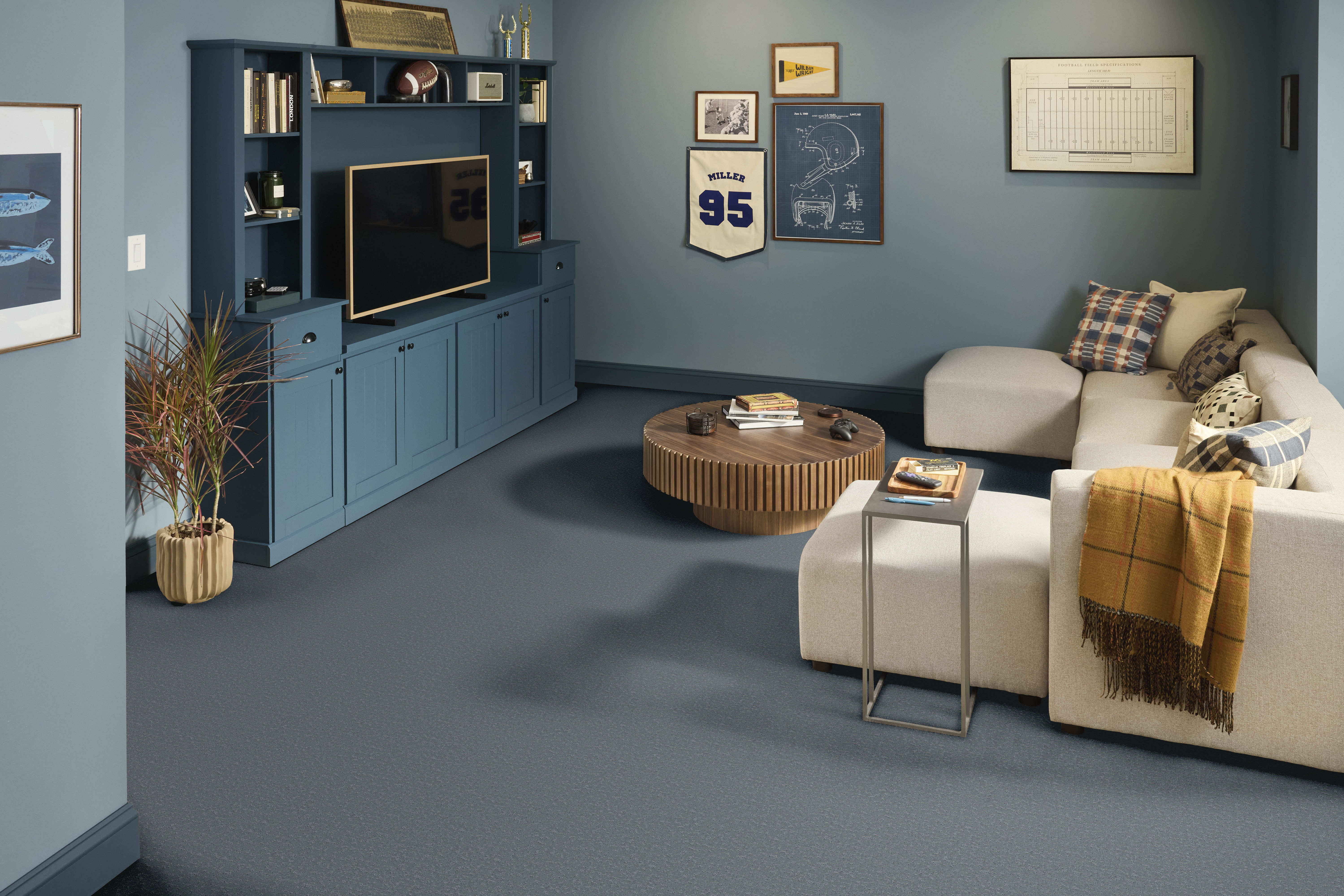 CRAFTED TONE SOUTH PACIFIC ROOM