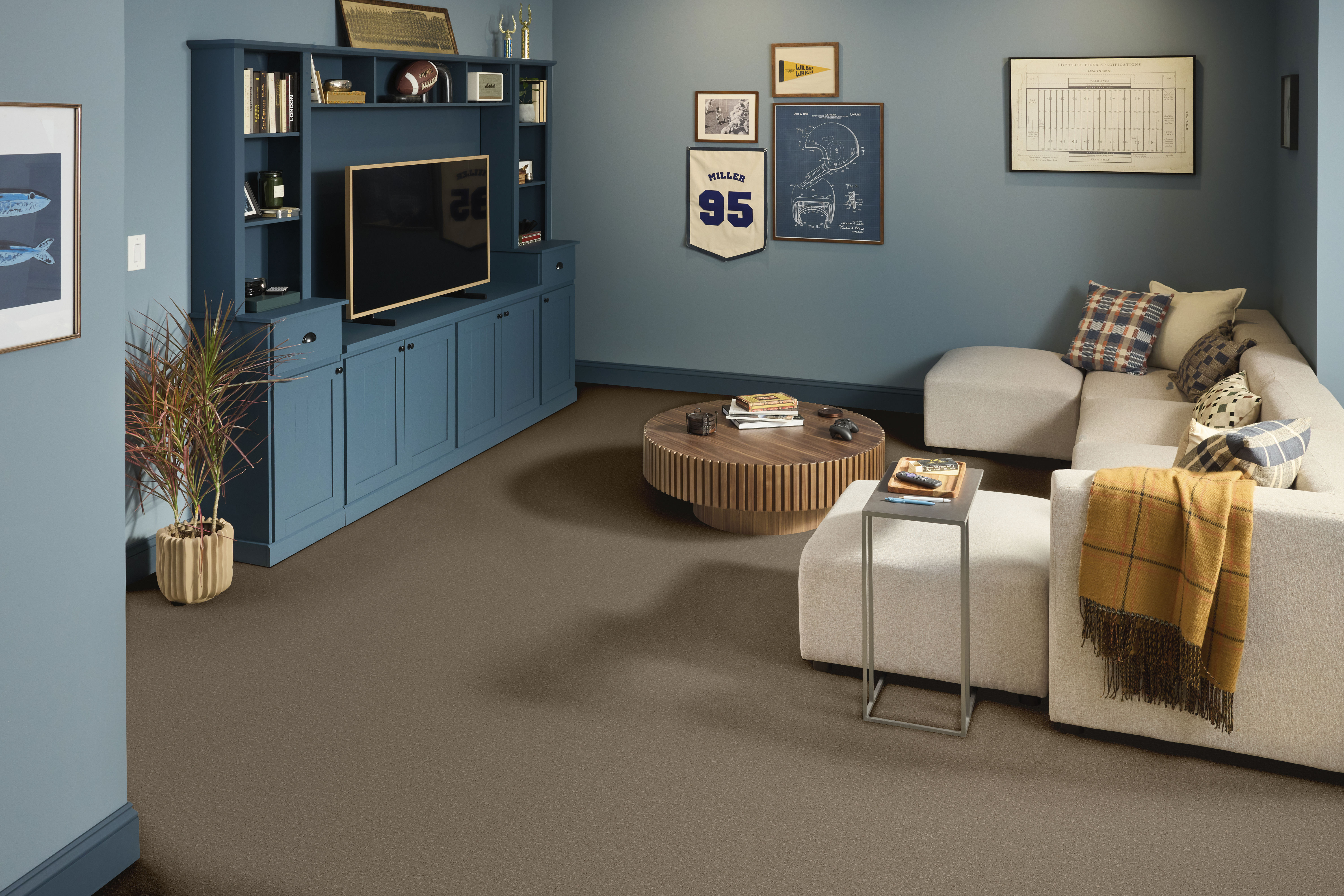 CRAFTED TONE NATURAL STONE ROOM