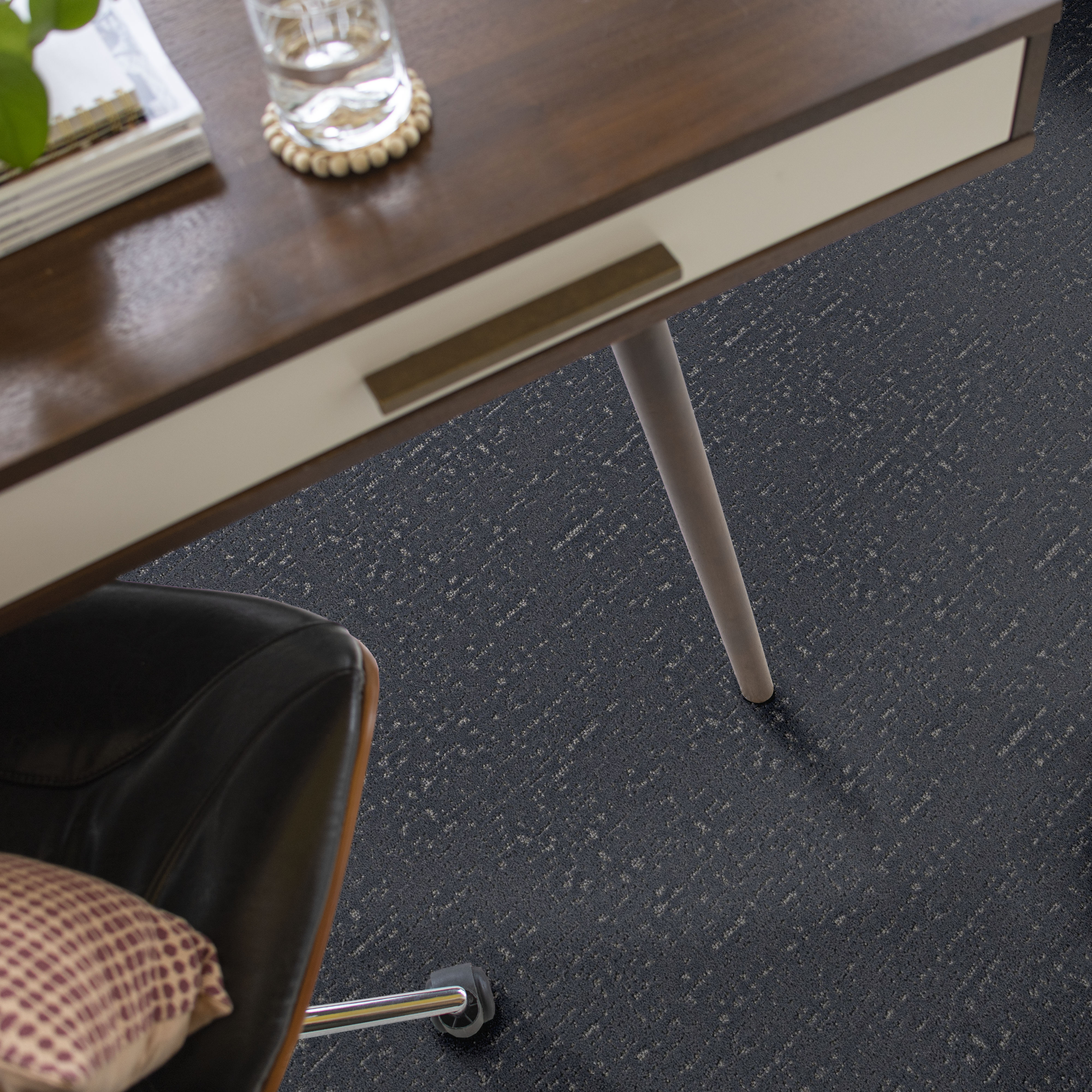 CURATED TONE WASHED DENIM ROOM in room