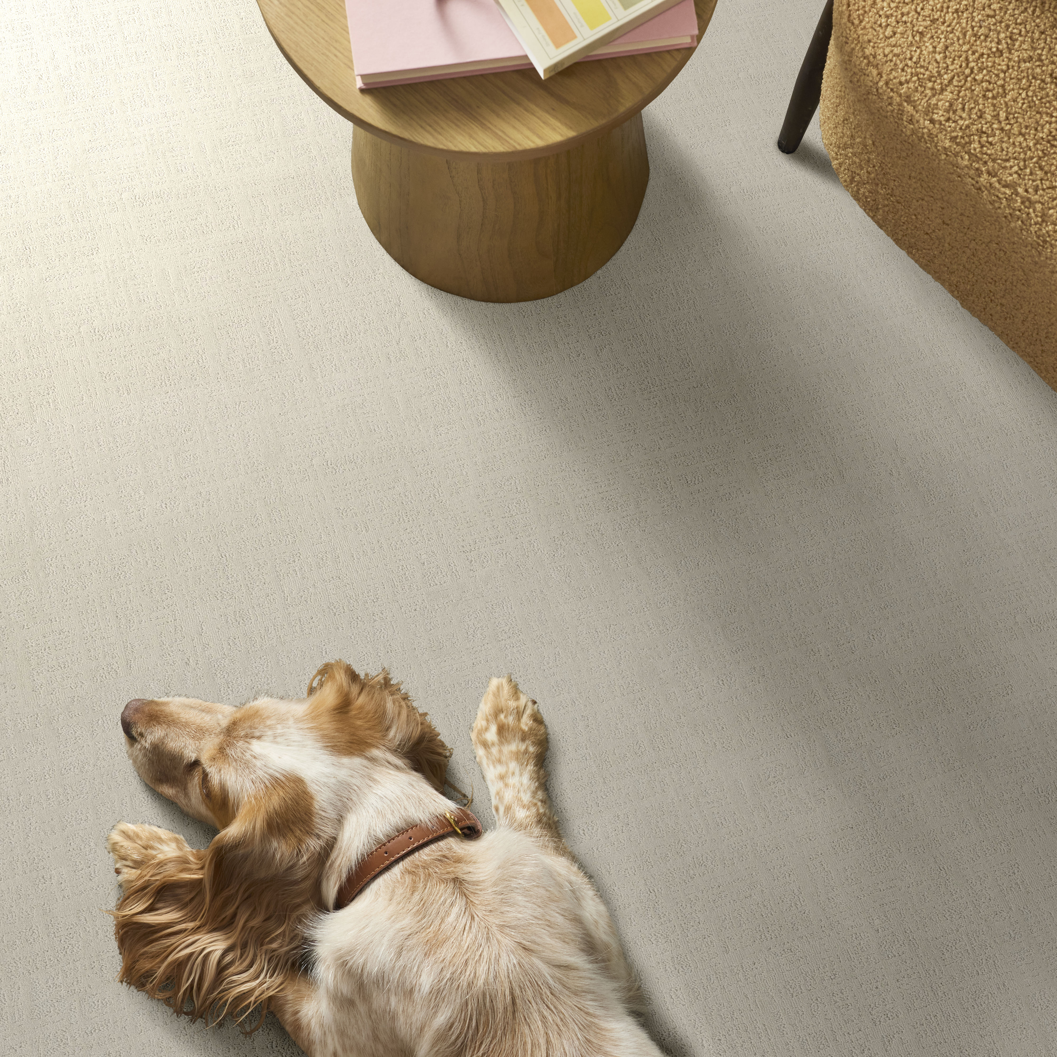 NATURAL INSTINCT IVORY ROOM