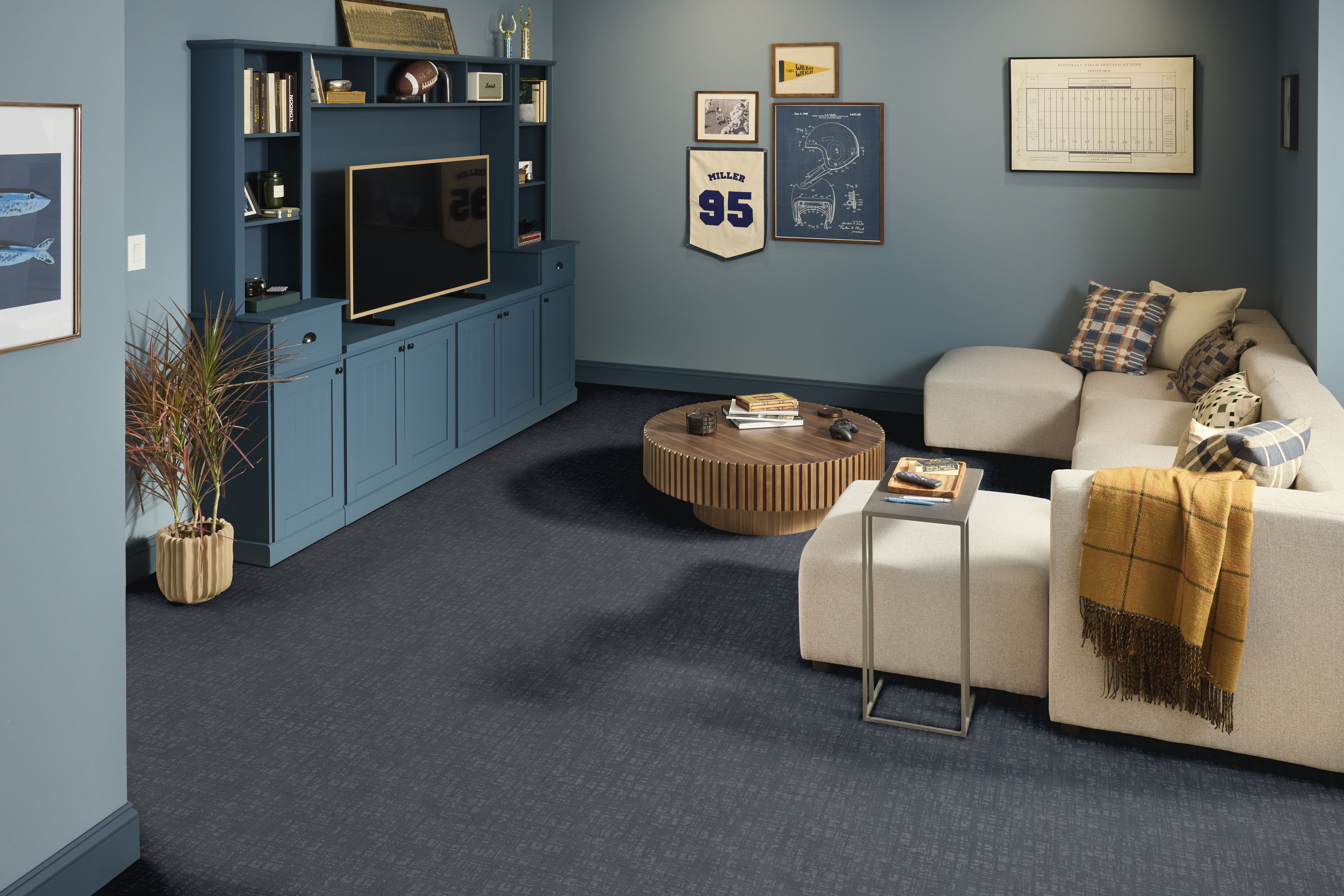 NATURAL INSTINCT DUSK ROOM