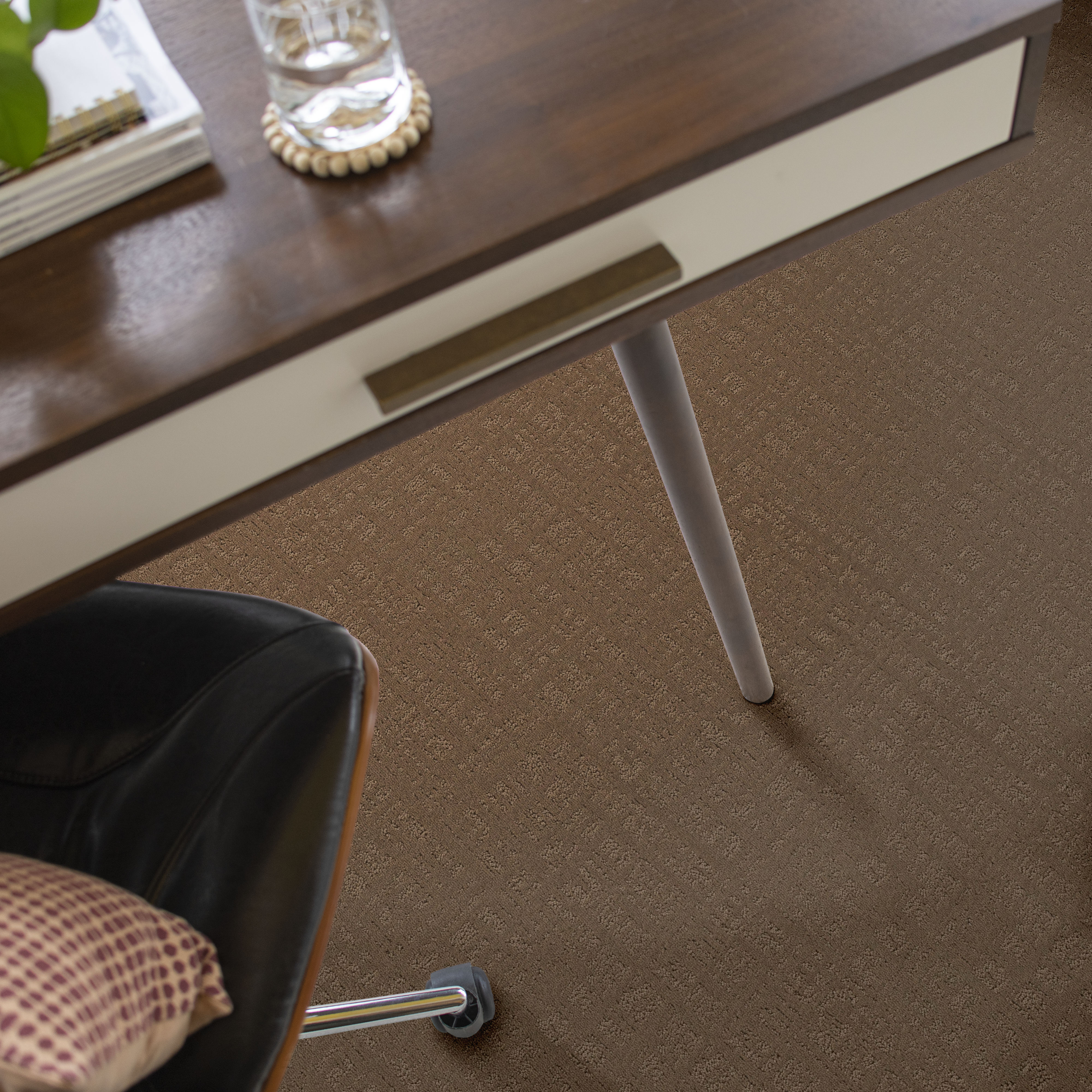 NATURAL INSTINCT WHEAT ROOM in room