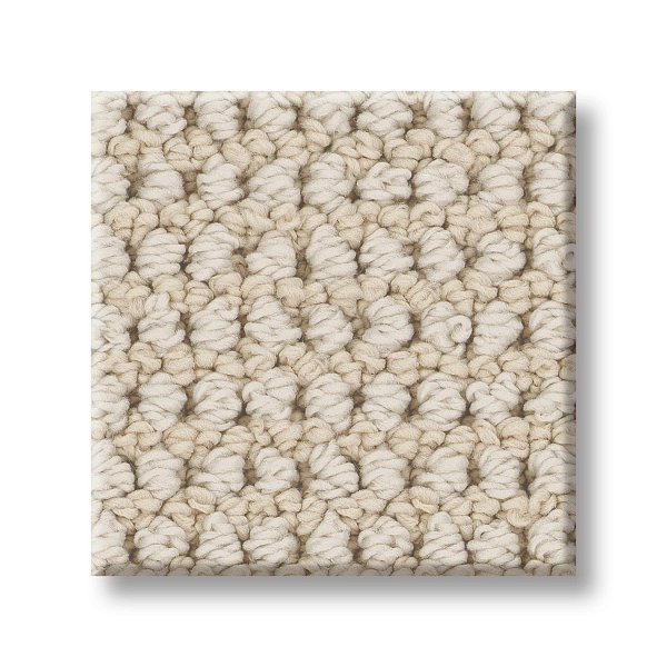 Knitted Tone Blue close-up