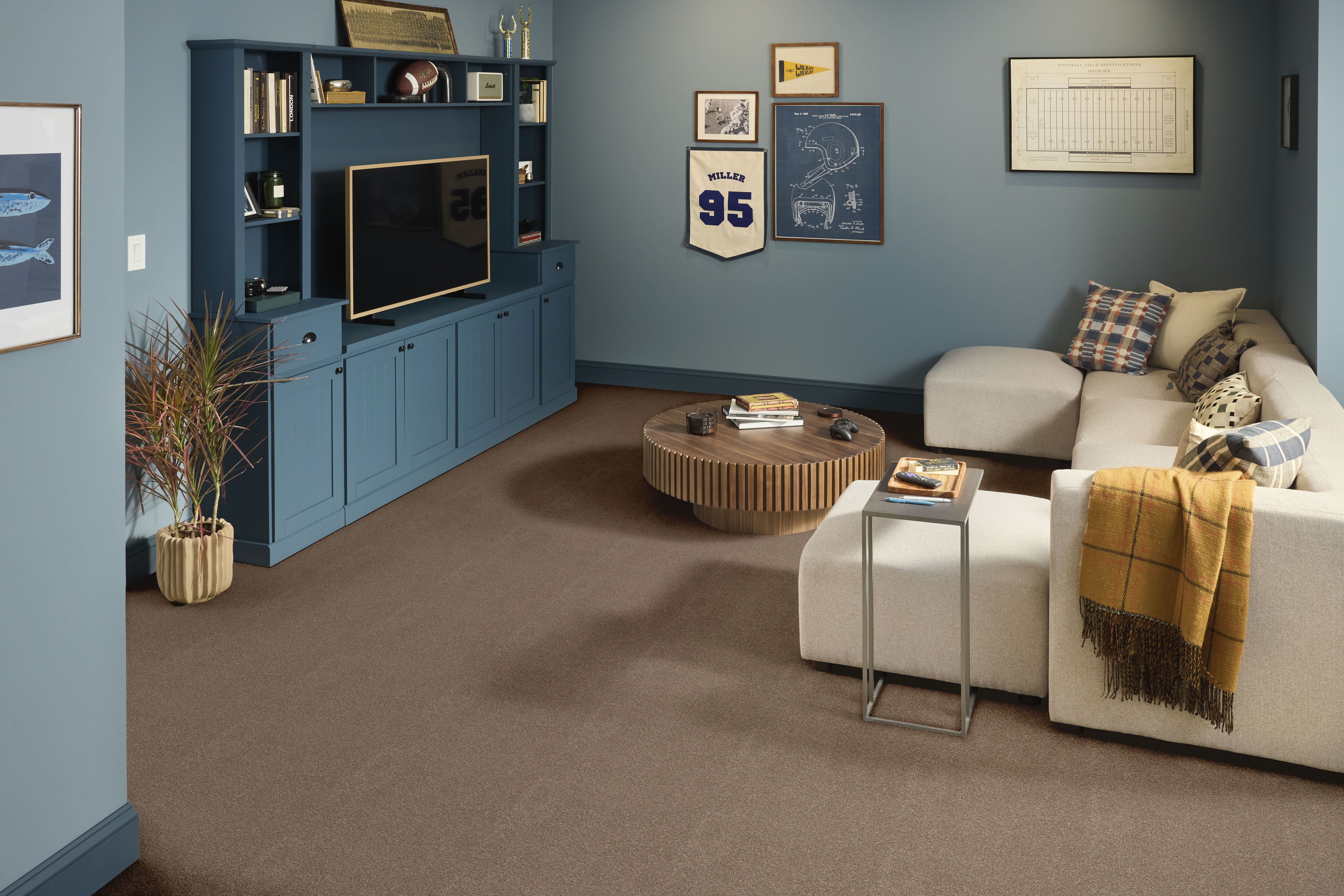 PURE COMFORT I CAMPING TRIP ROOM