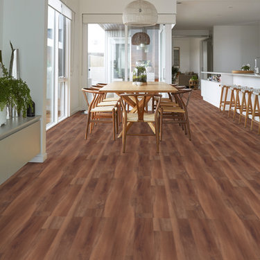 Commonplace 5M507 in color Cinnamon | Commercial Vinyl Flooring