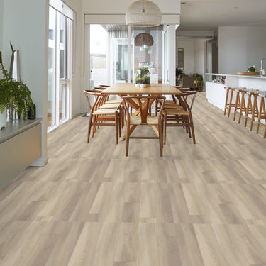 Commonplace 5M507 in color Vanilla | Commercial Vinyl Flooring