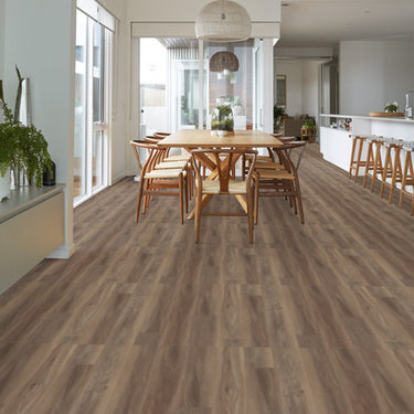 Commonplace 5M507 in color Cocoa | Commercial Vinyl Flooring